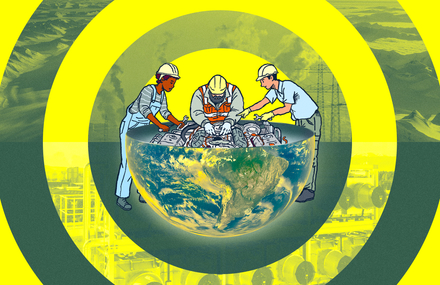 Geoengineering: The World’s Biggest Insurance Policy Against Climate Change or Its Riskiest Bet? _ Hero