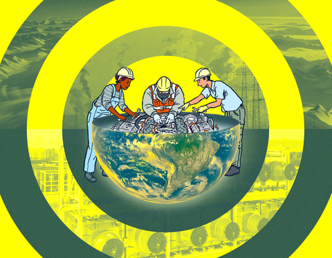 Geoengineering: The World’s Biggest Insurance Policy Against Climate Change or Its Riskiest Bet? _ Hero