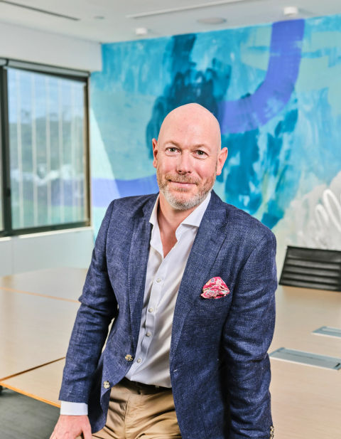 Huw Thomas, Head of Broking