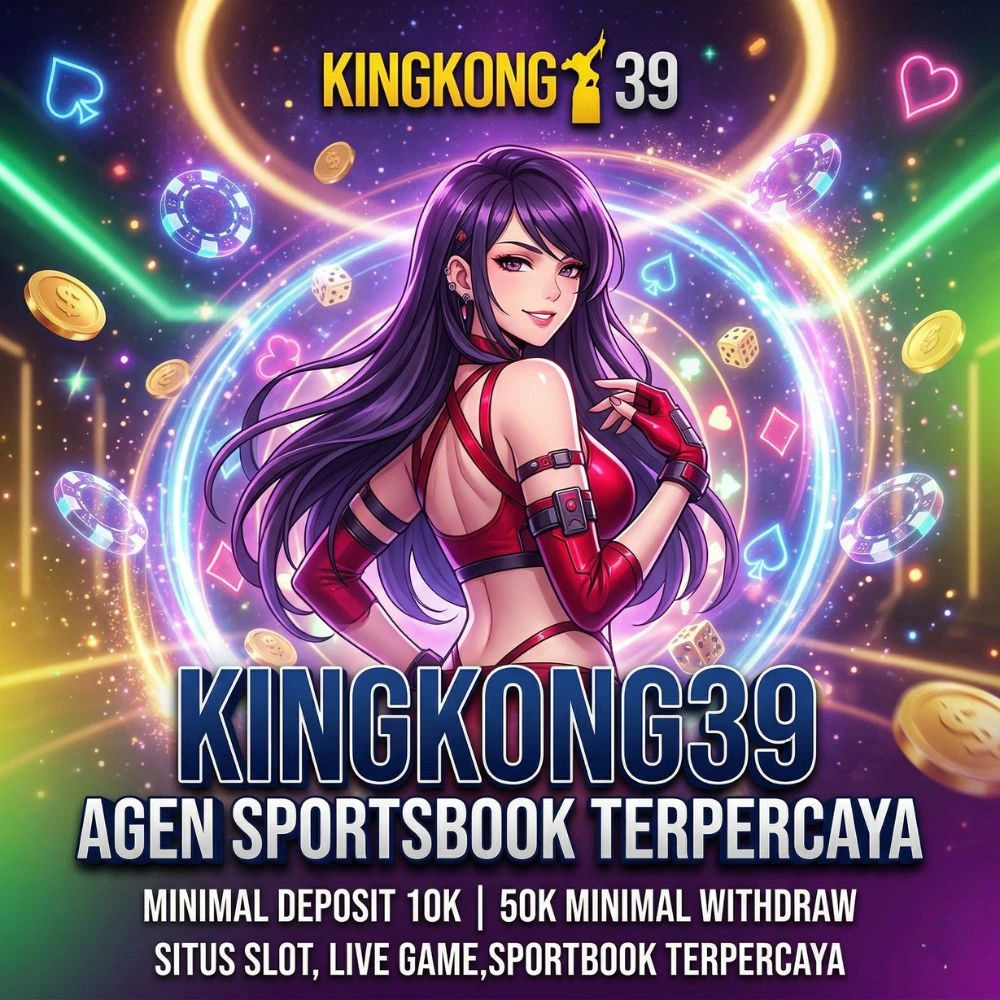 Bonus Kingkong39 Terbesar - Hingga 200% + Harian
