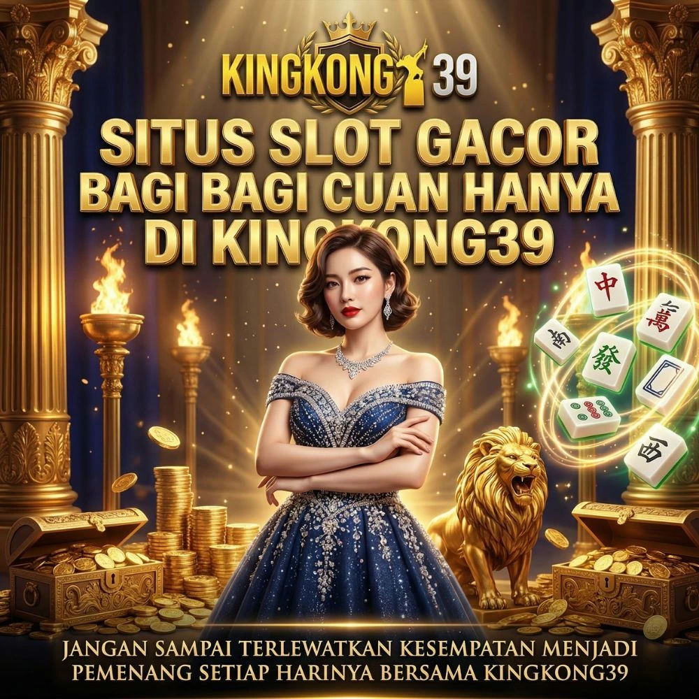Daftar Kingkong39 - Panduan Lengkap & Gratis 2026