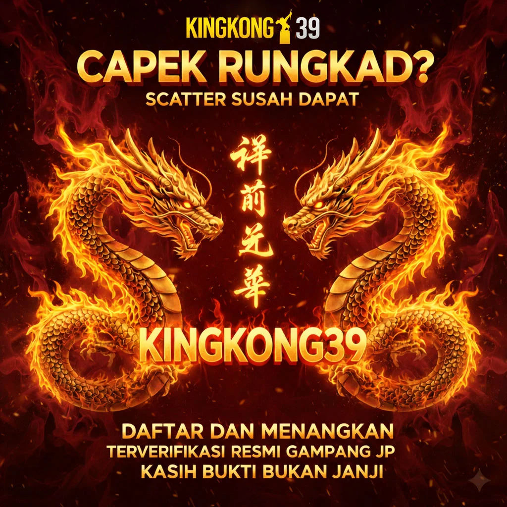Kingkong39 Casino Online 2026 | Game Digital Modern & Pengalaman Premium - Kaos Premium