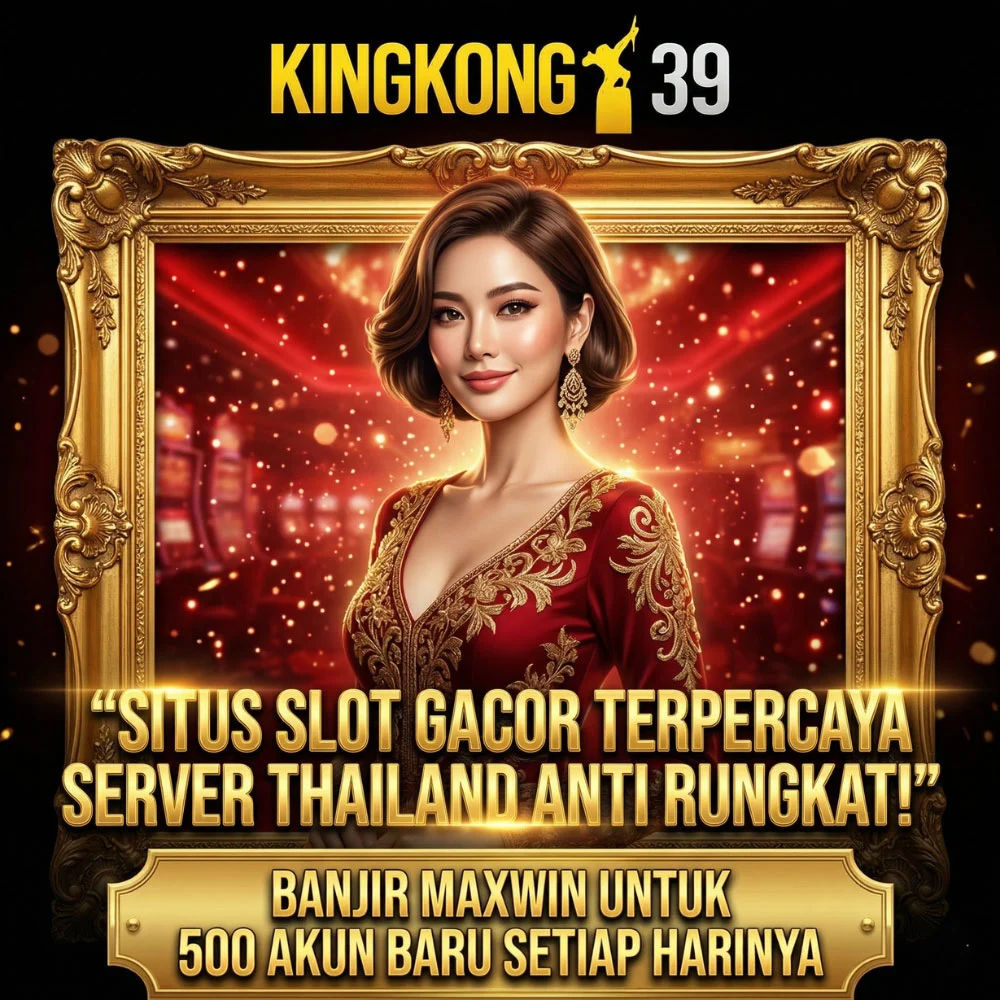 Kingkong39: Platform Hiburan Digital Modern & Populer