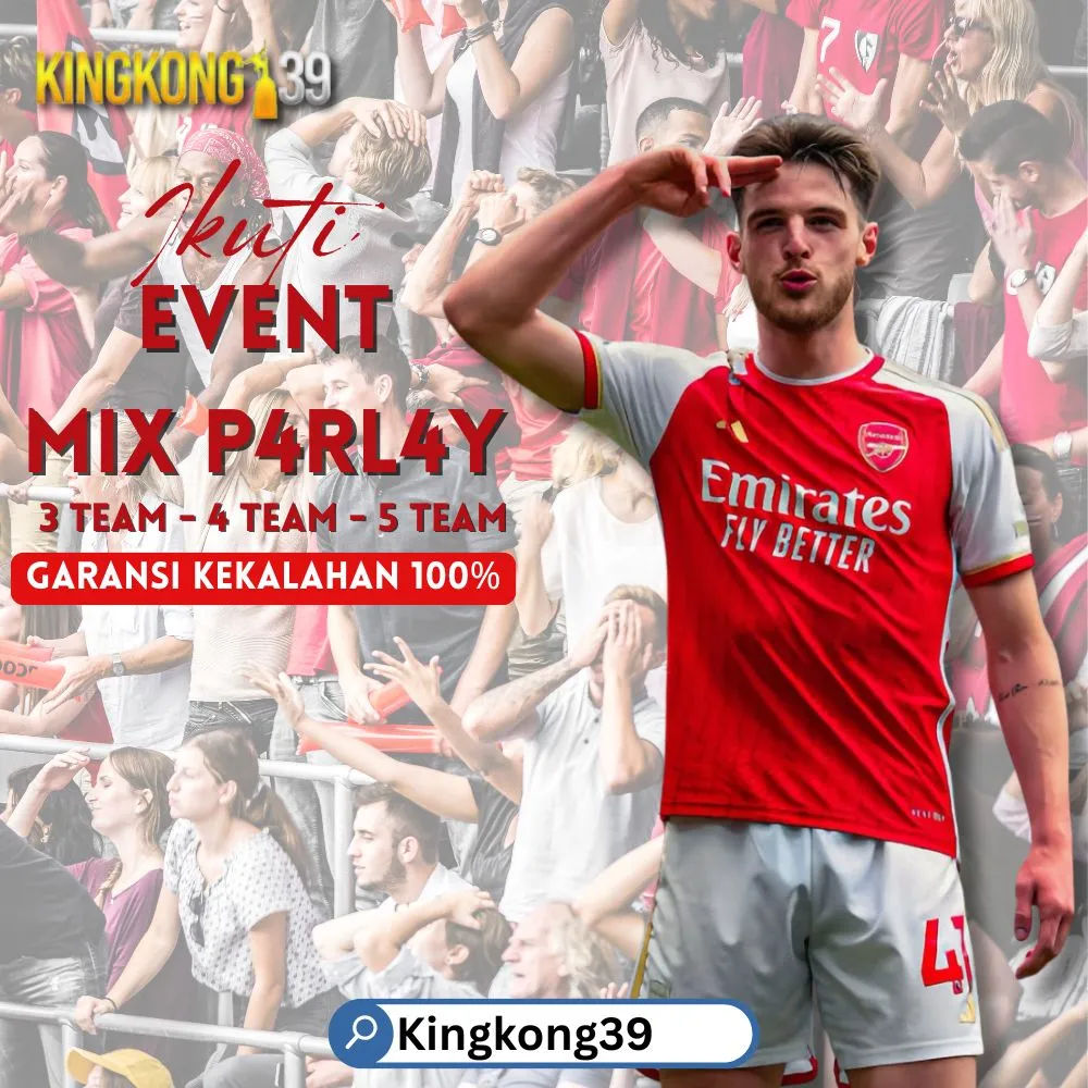 Kingkong39 – Pilihan Tepat Taruhan Mix Parlay Liga Champion