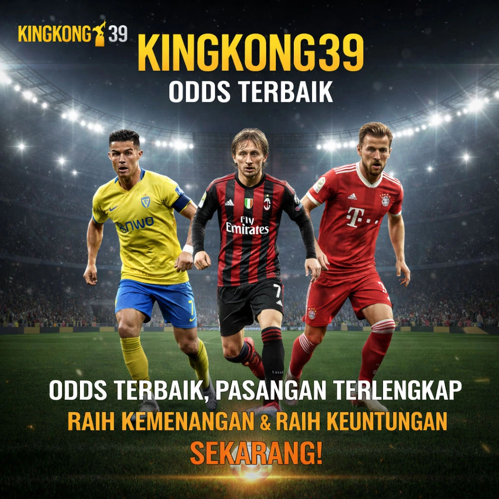 Kingkong39 Event Mix Parlay 5 Team – Tantangan Strategis untuk Pemain Berpengalaman