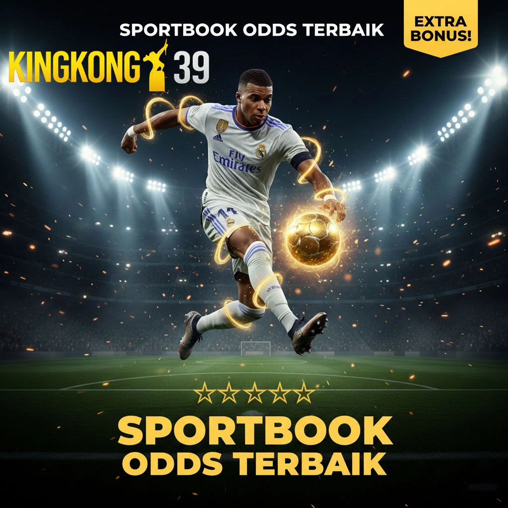 Kingkong39 – Event Mix Parlay Sportsbook dengan SBObet, SABA Sport & CMD Sport