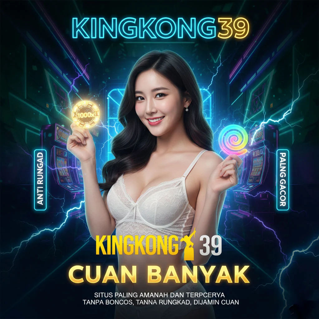 Kingkong39 – Platform Sportsbook Modern dengan Sistem Stabil dan Responsif