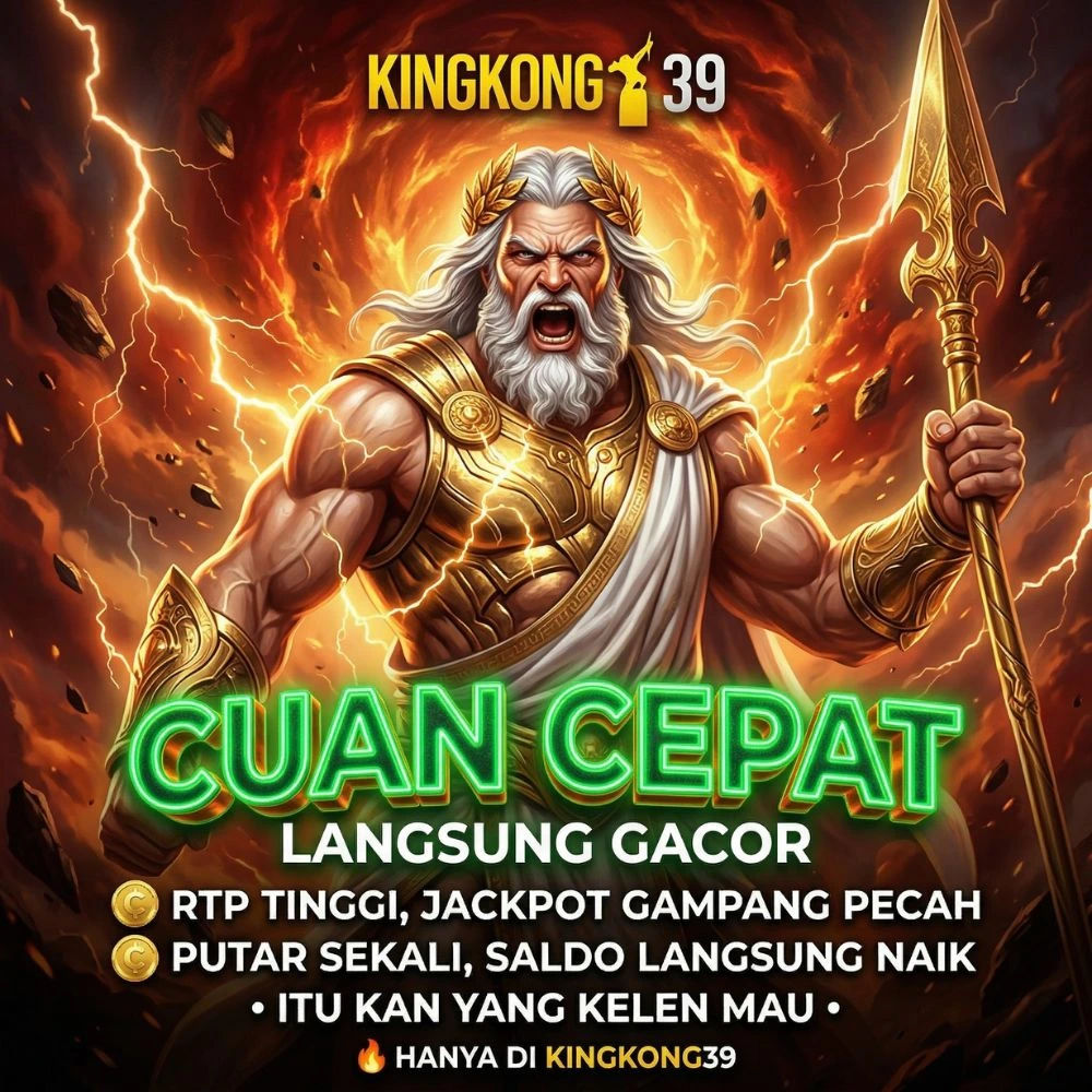 Link Alternatif Kingkong39 - Akses Cepat & Aman 2026