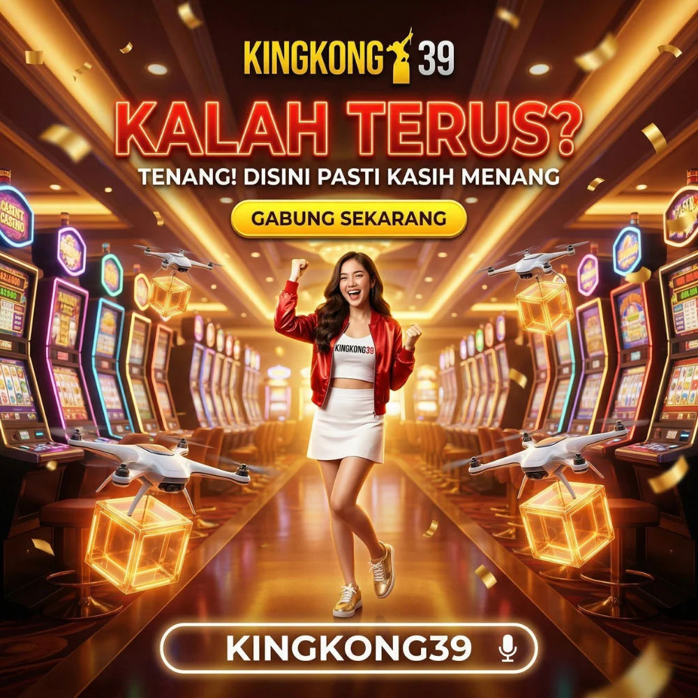Slot Hoki Hari Ini di Kingkong39