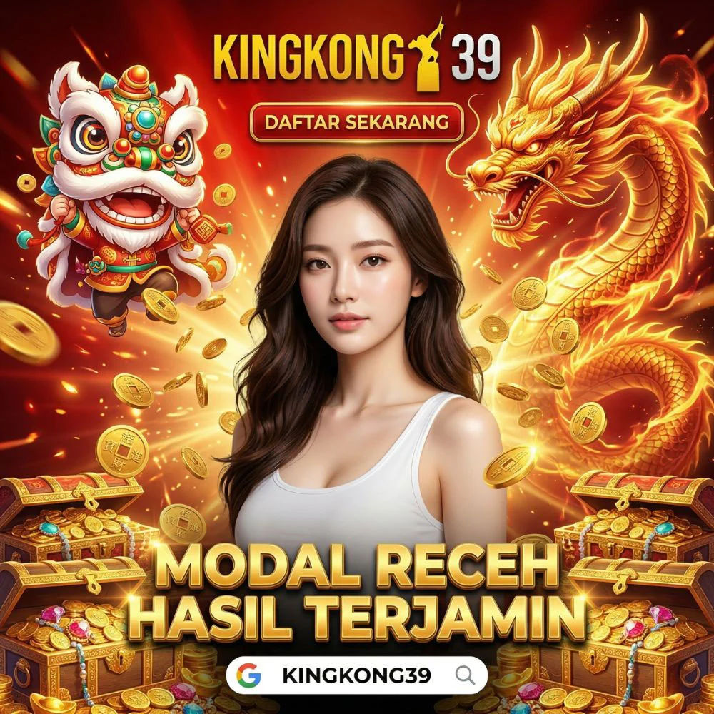 Kingkong39 Terpercaya - Platform Judi Online Aman Berlisensi 2026