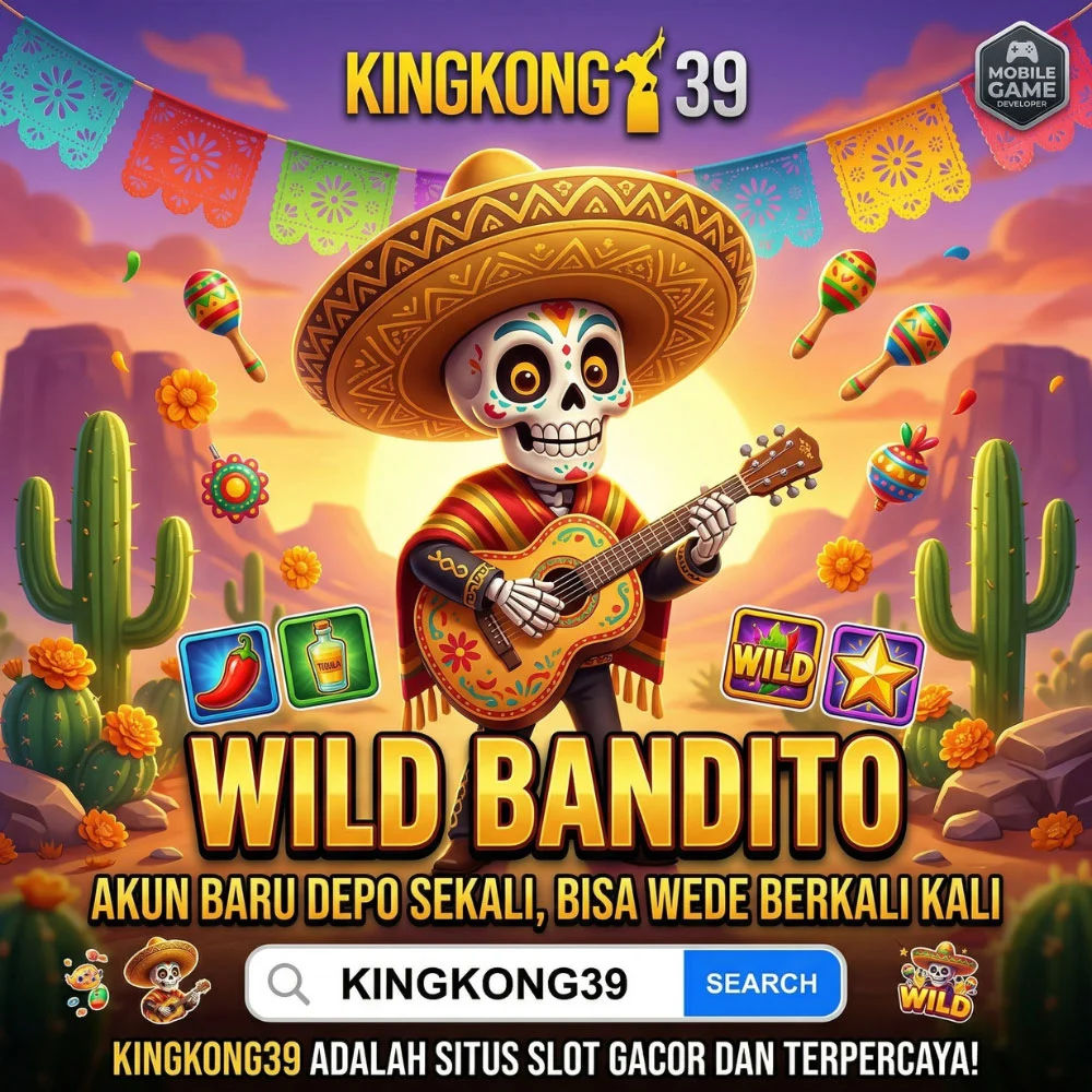Kingkong39- platform hiburan online yang dikenal jutaan pengguna