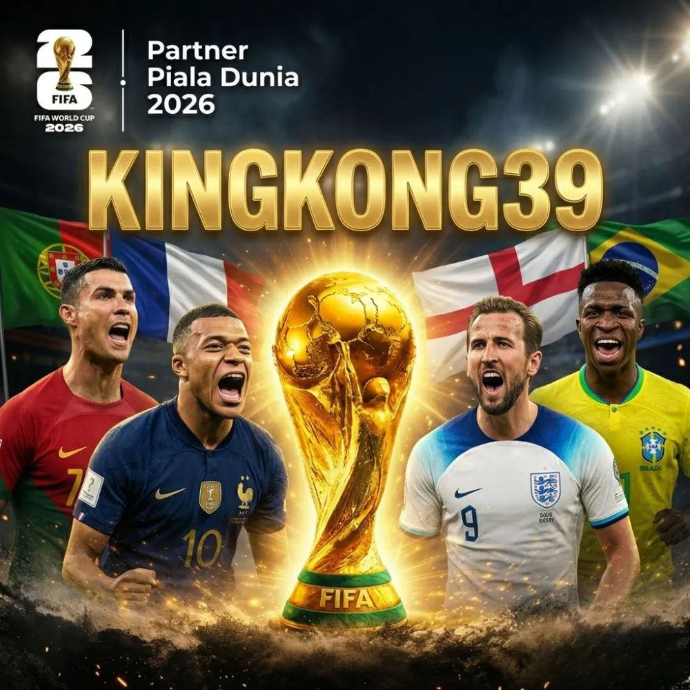 Kingkongjago.com | Media Bola Ringan, Insight Pertandingan, dan Referensi Digital