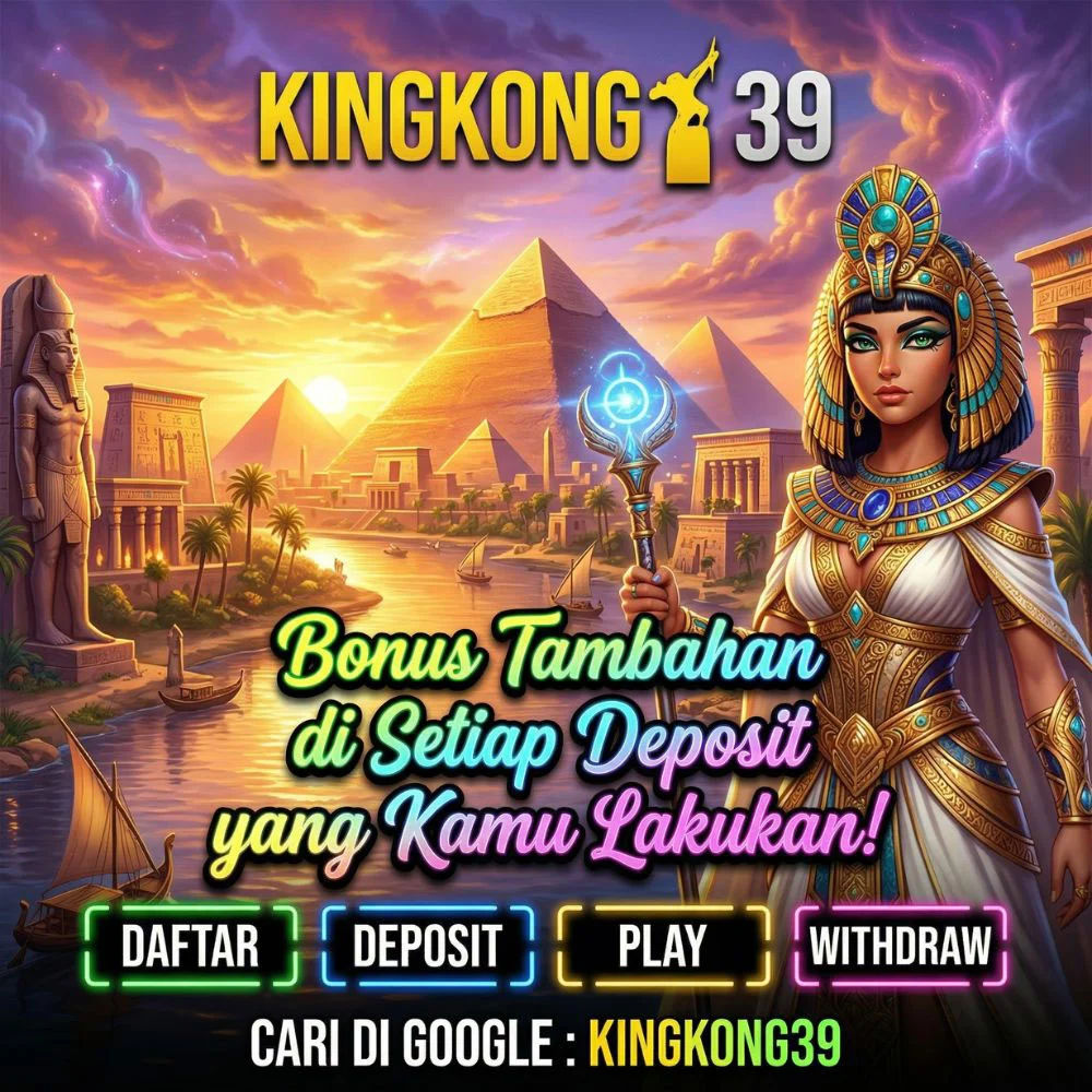 Link Alternatif Kingkong39 - Akses Cepat dan Aman Tanpa Hambatan 2026