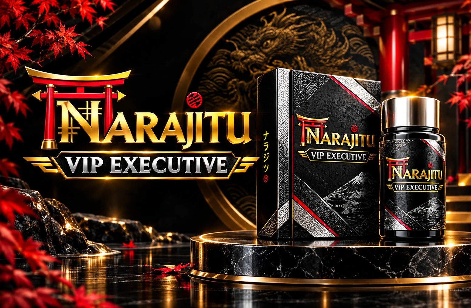 NaraJitu VIP Executive