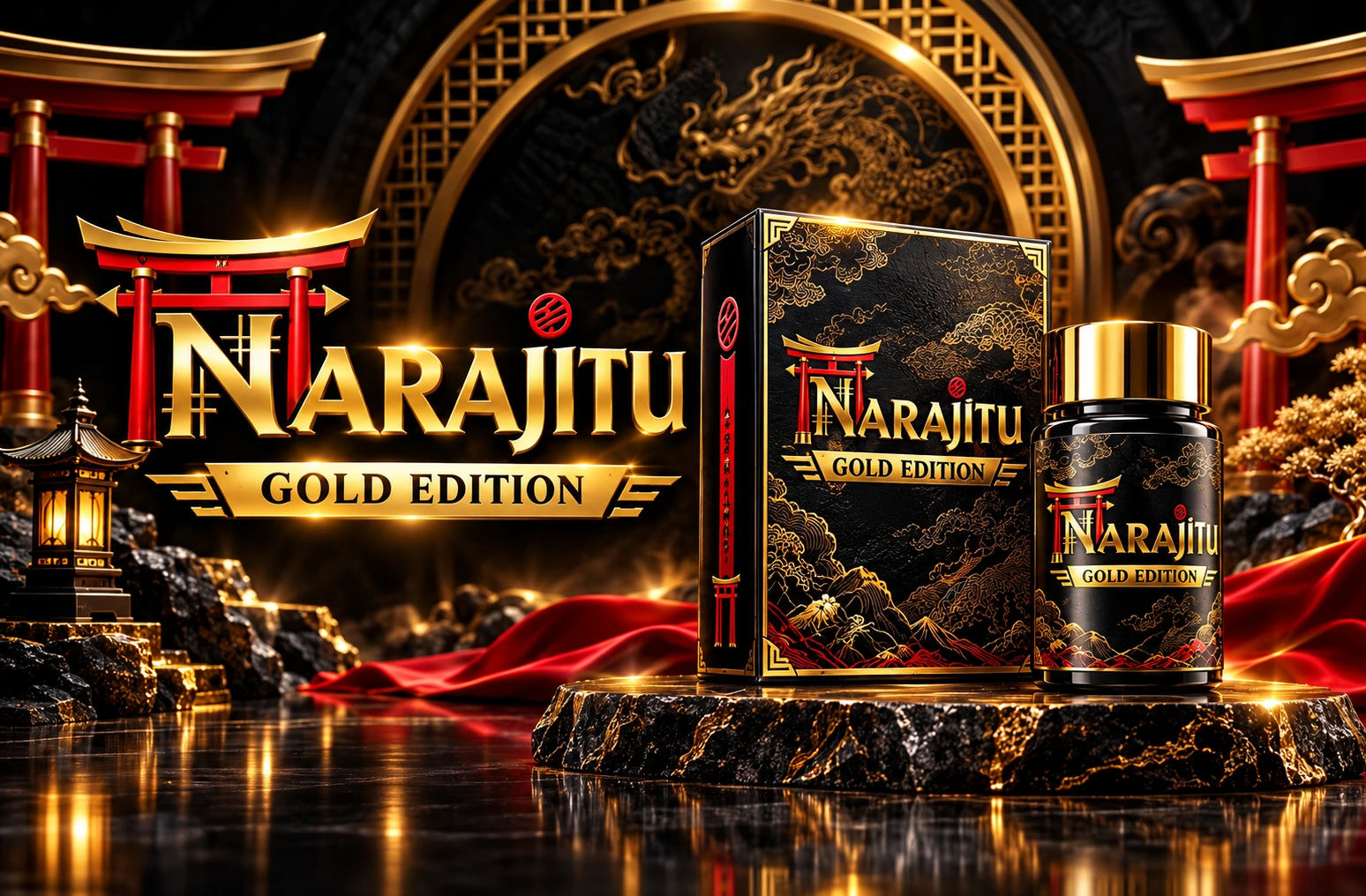 NaraJitu Gold Edition