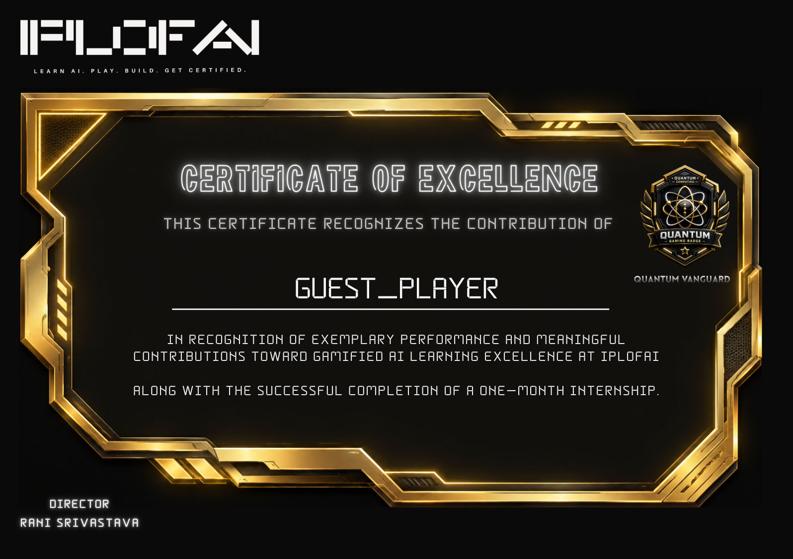 Pro Certificate – Quantum