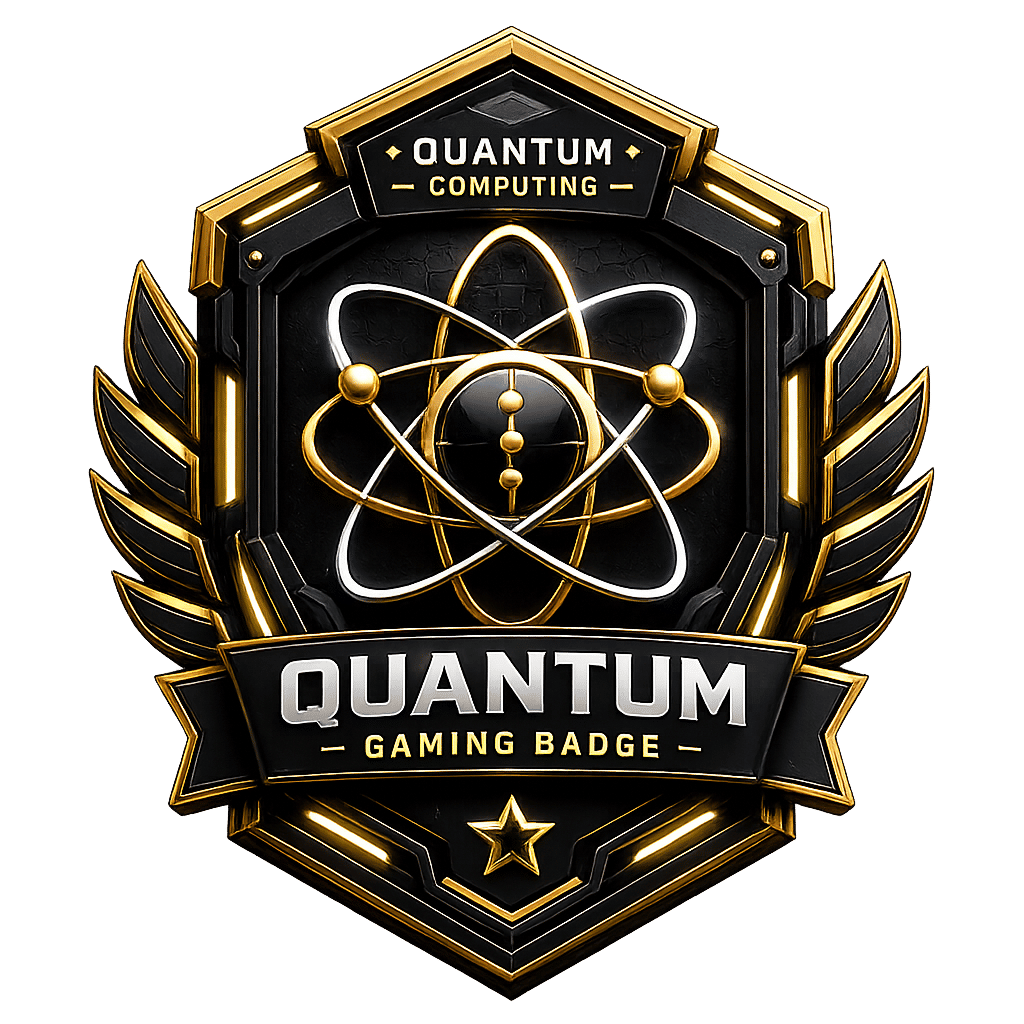 Quantum Badge