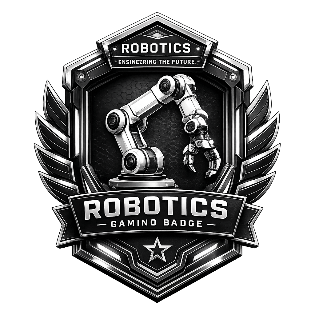Robotics Badge