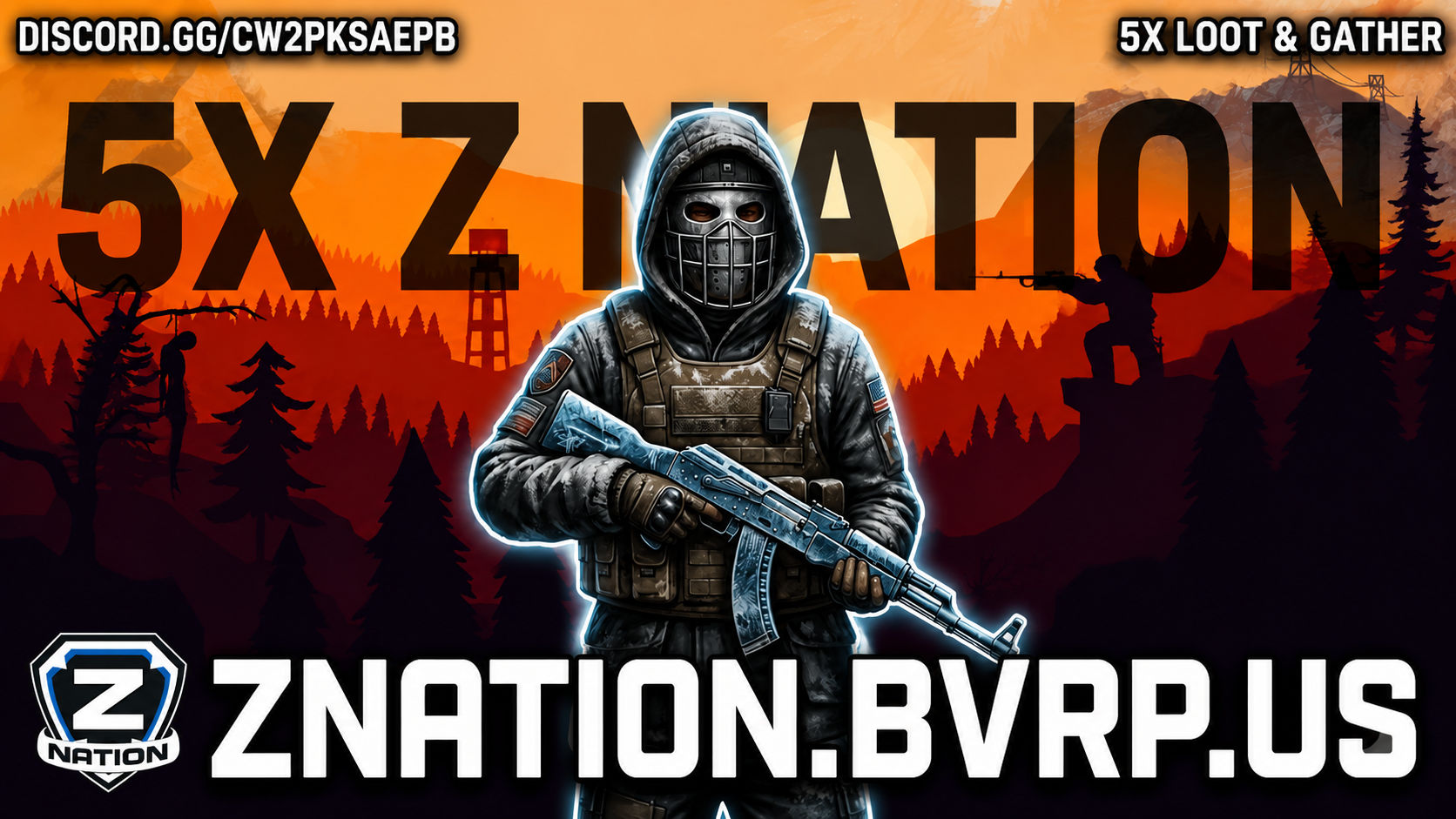 [US] 5X Z Nation image