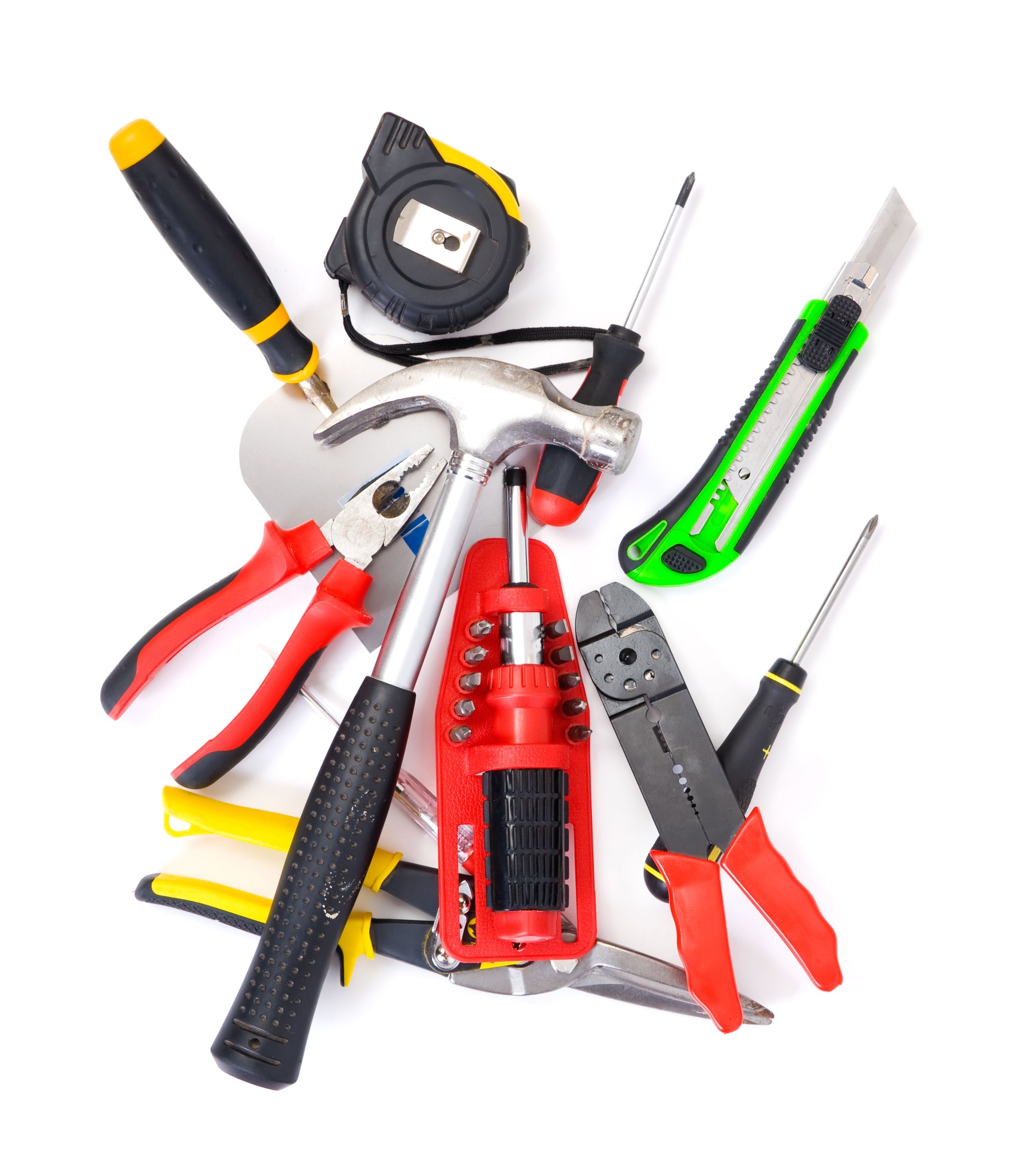 Set-of-construction-tools