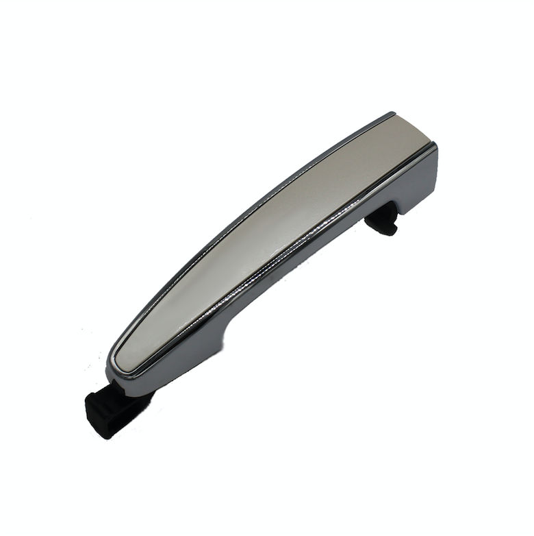 Silver Car Door handle