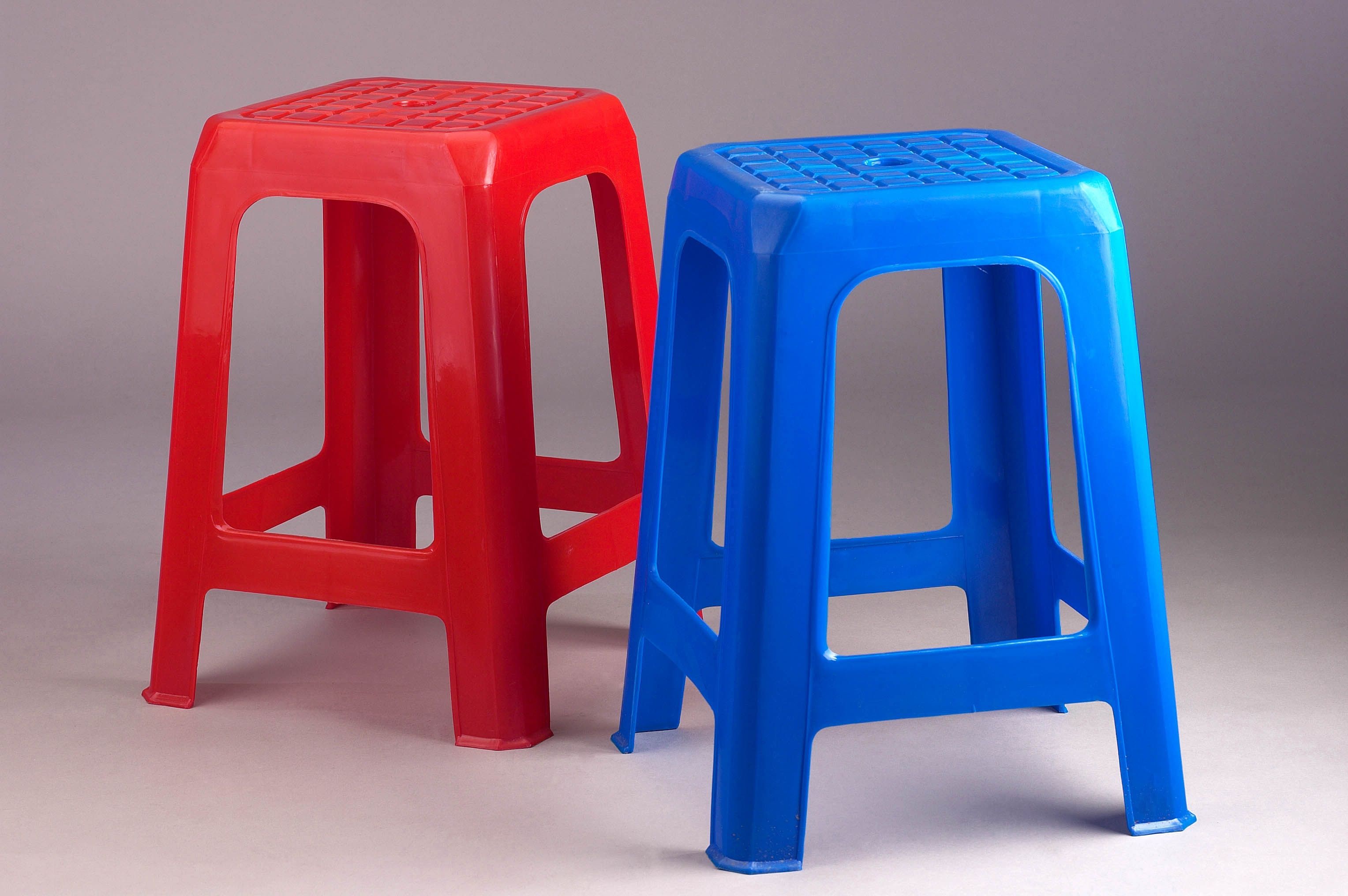 Stools Plastic