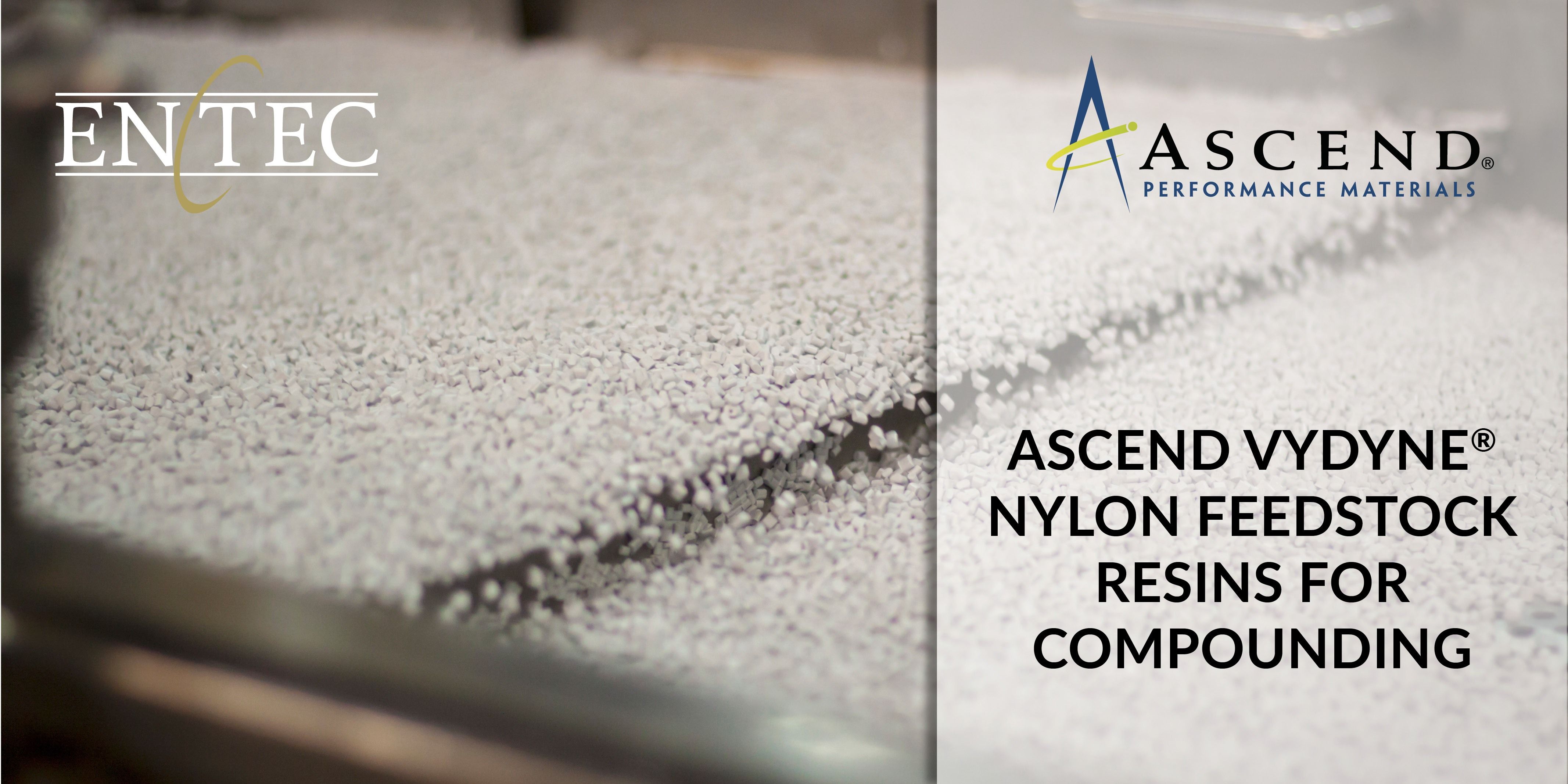 Ascend Vydyne Nylon Feedstock Resins for Compounding Social Media Post