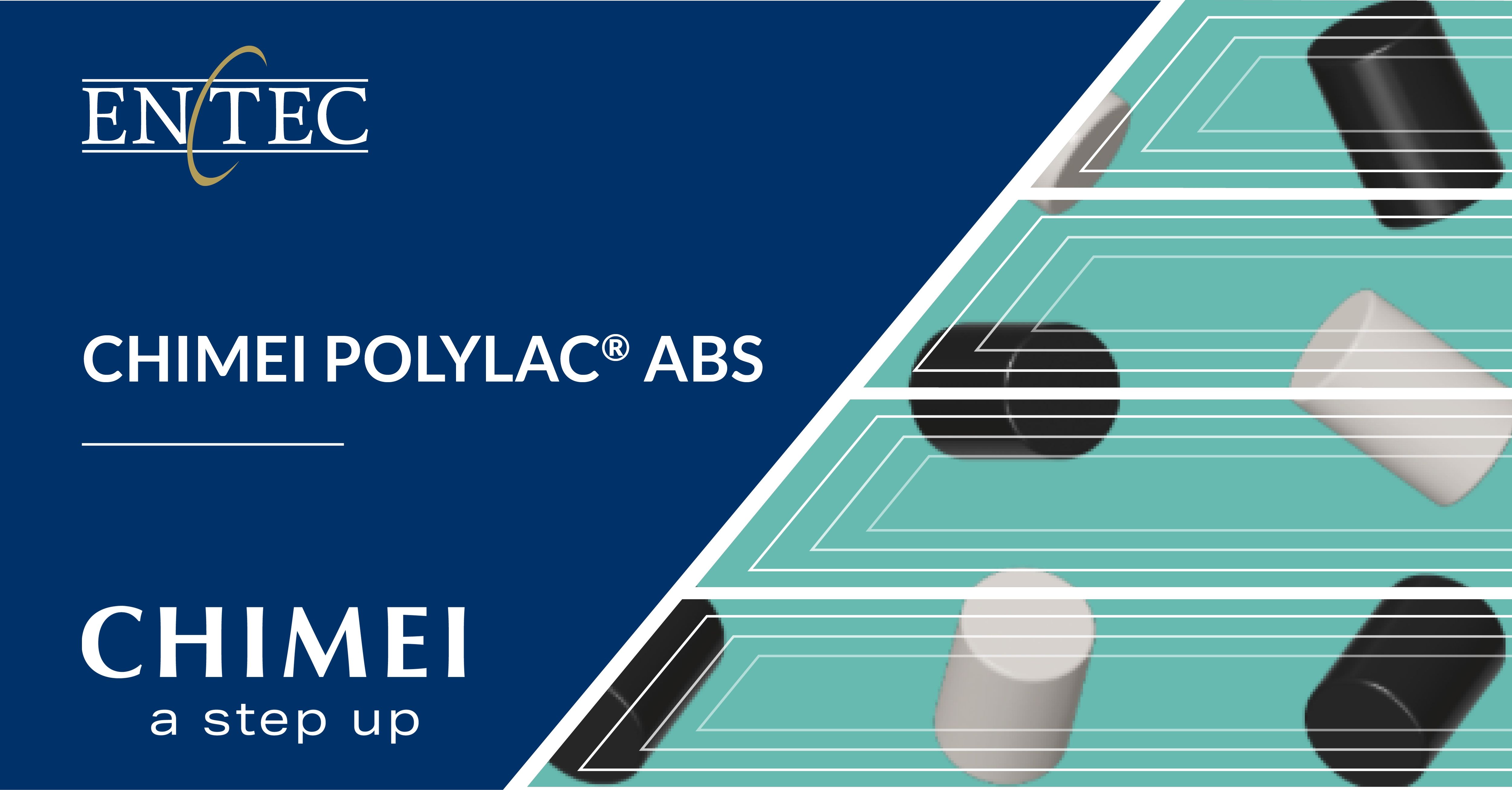 CHIMEI POLYLAC ABS Product Guide Social Media Post