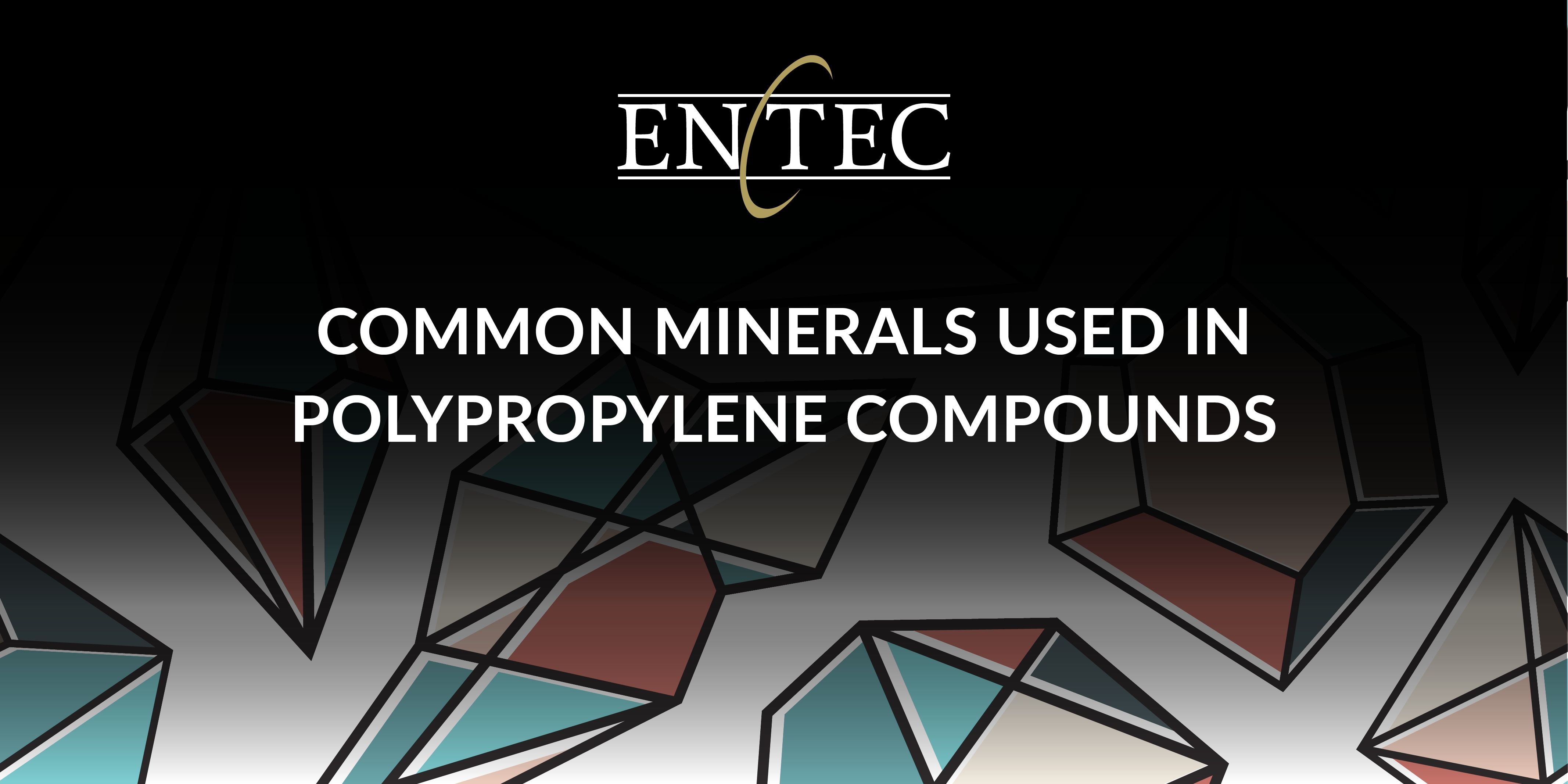 Common Minerals Used In Polypropylene Compounds Social Media Post