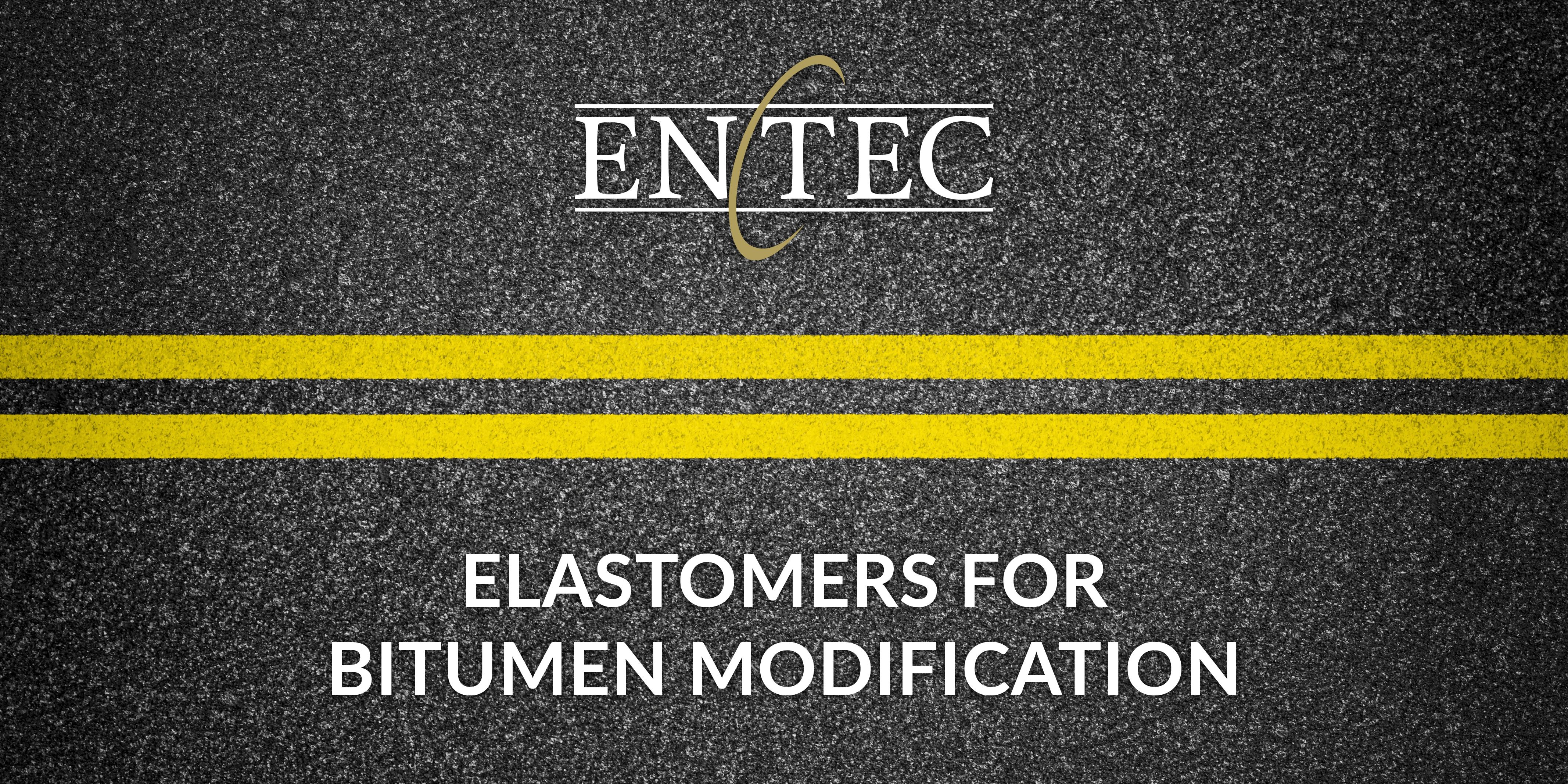 Elastomers for Bitumen Modification Social Media Post