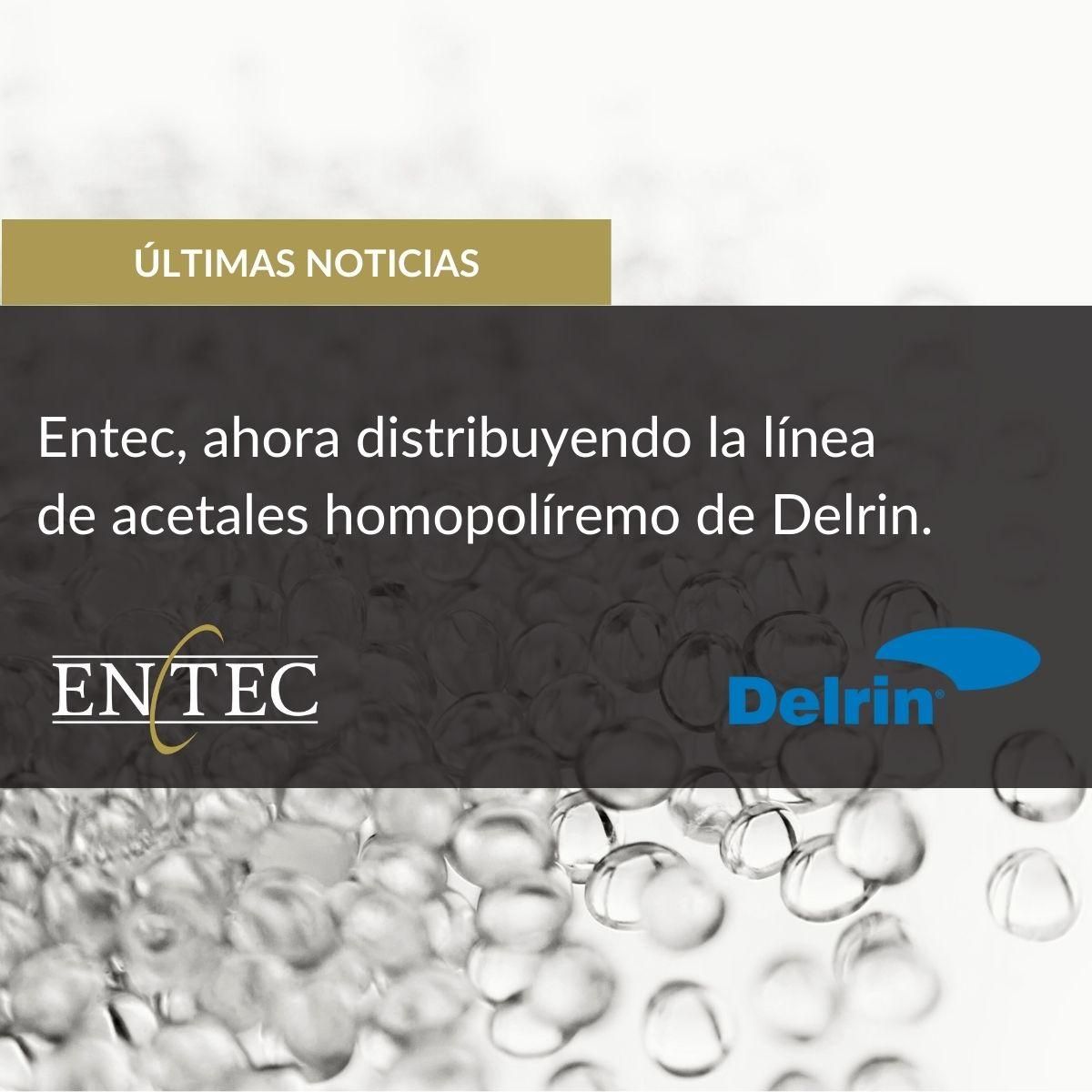 Entec Delrin