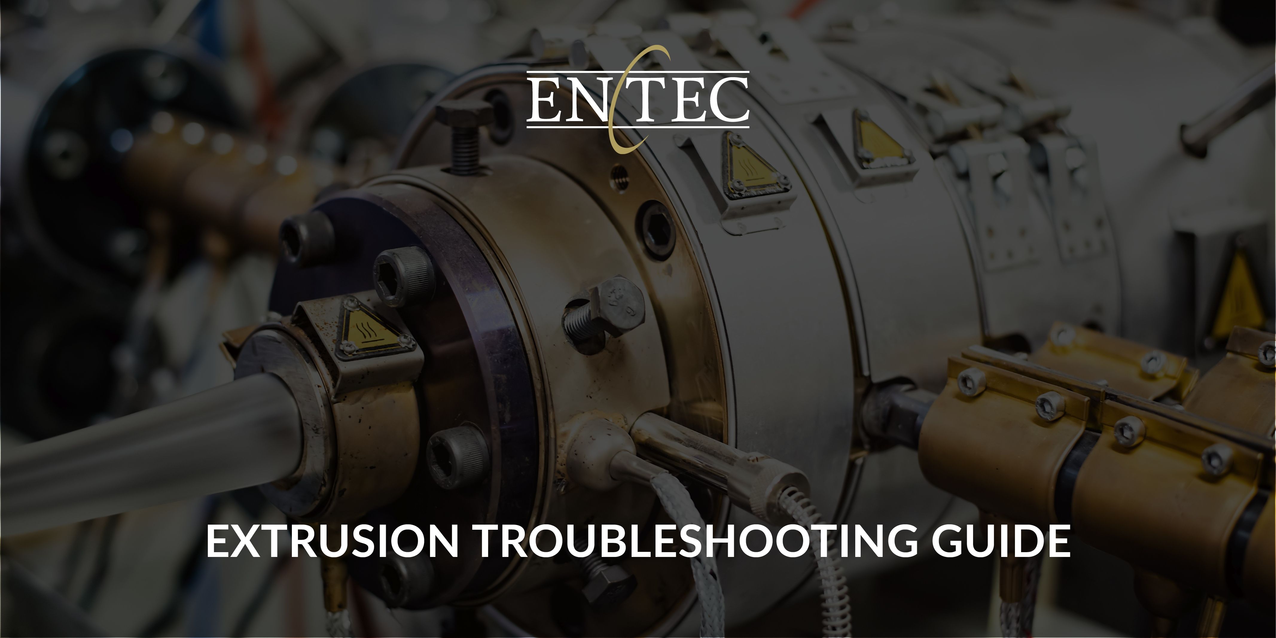 Extrusion Troubleshooting Guide Social Media Post