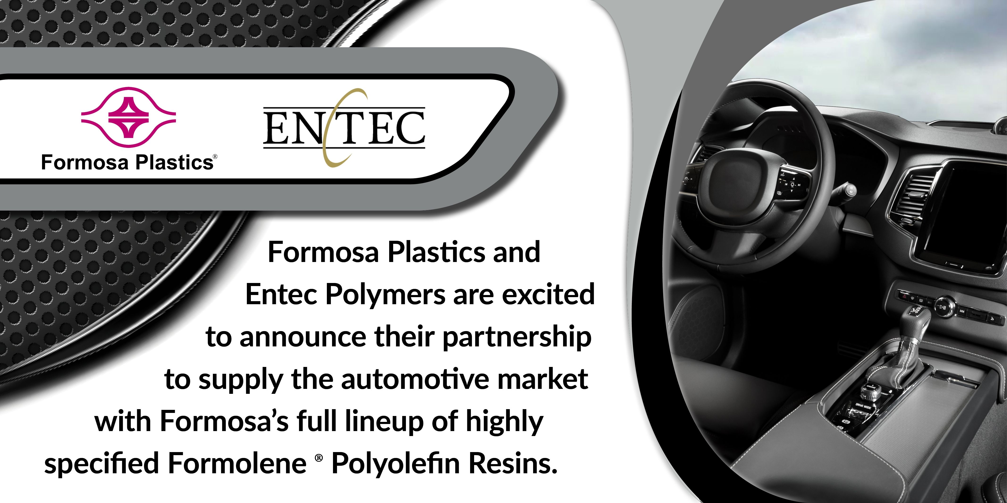 Formosa & Entec Announcement