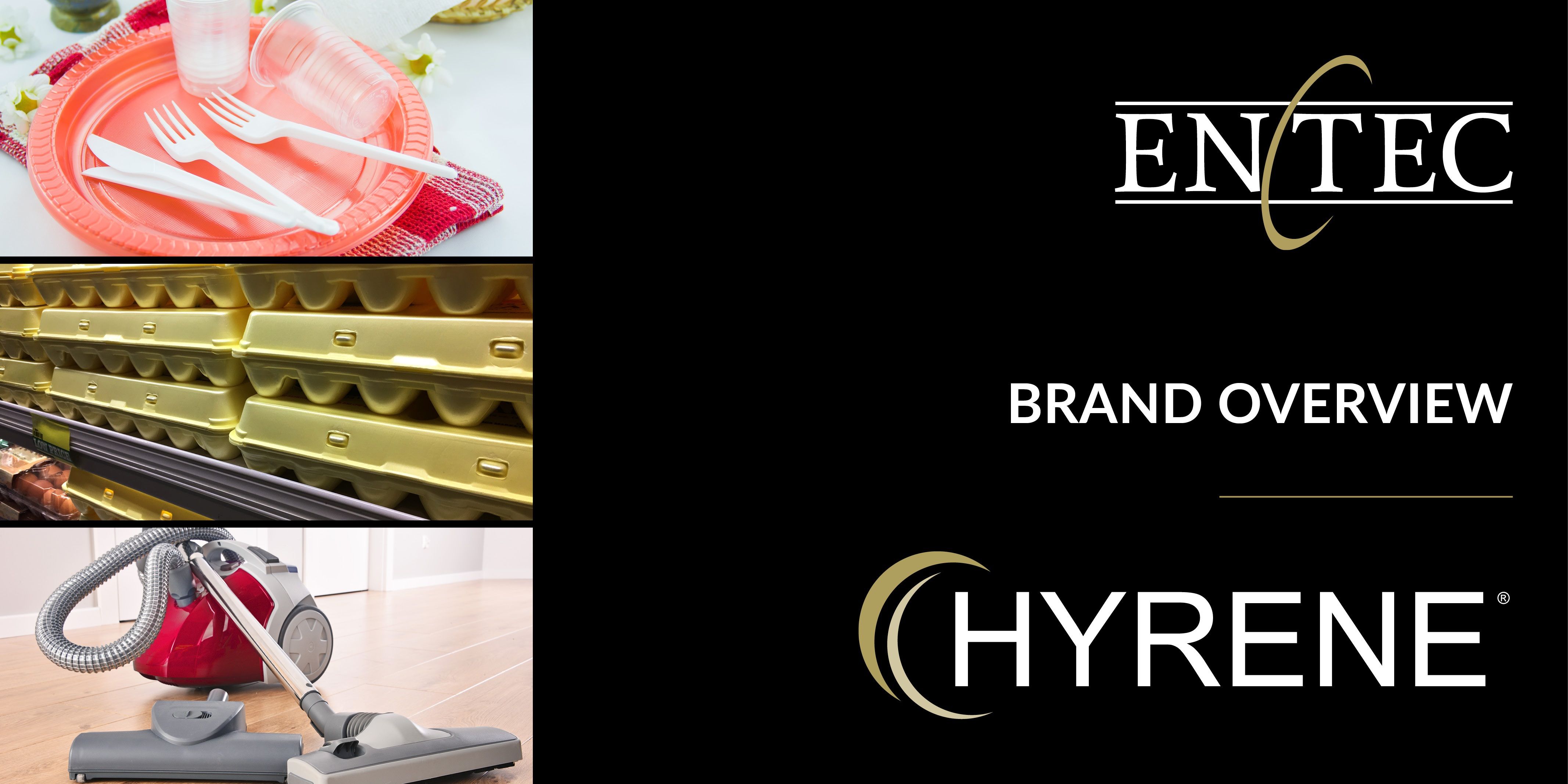 HYRENE Brand Overview Social Media Post