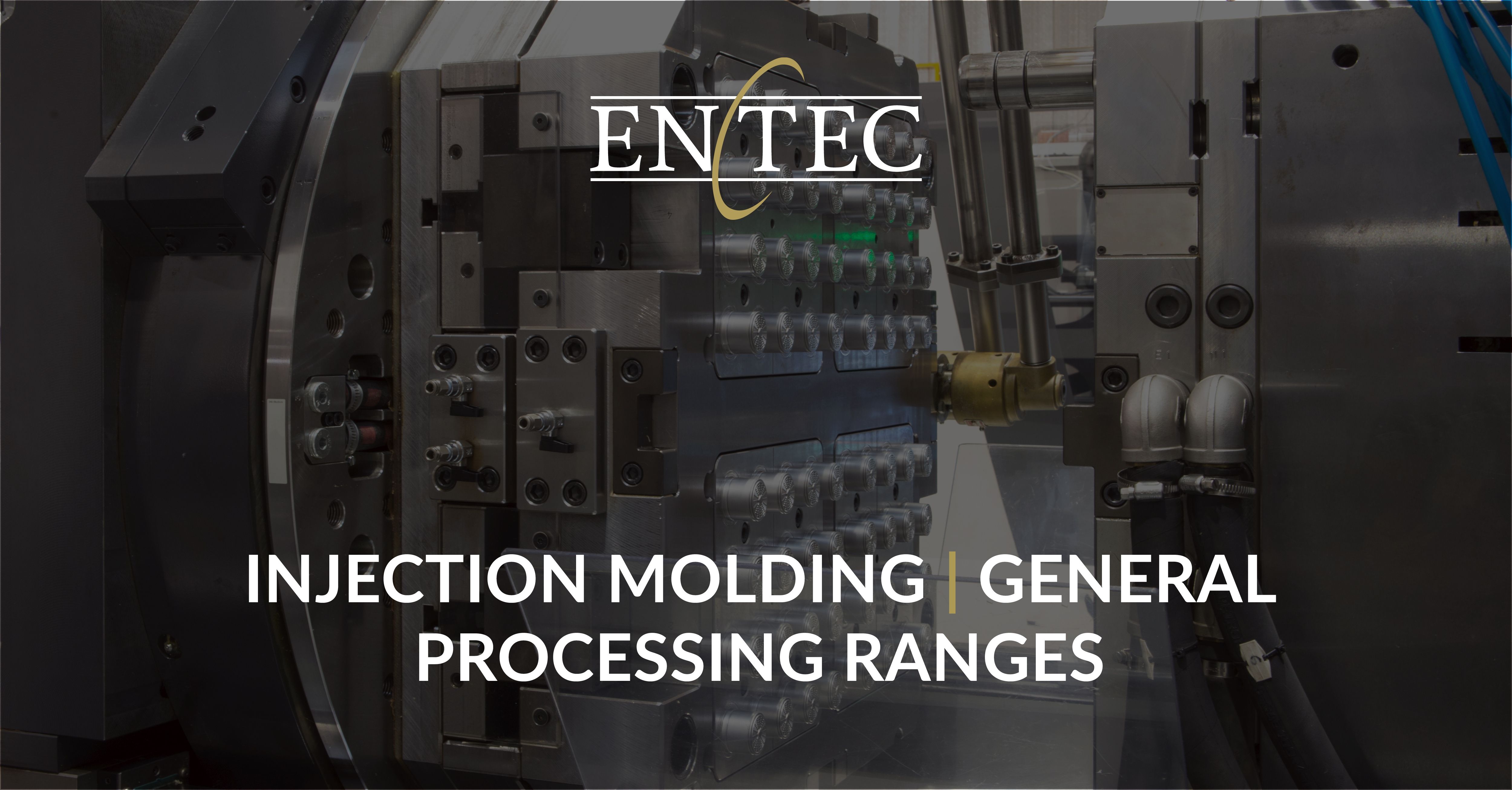 Injection Molding General Processing Ranges Social Media Post