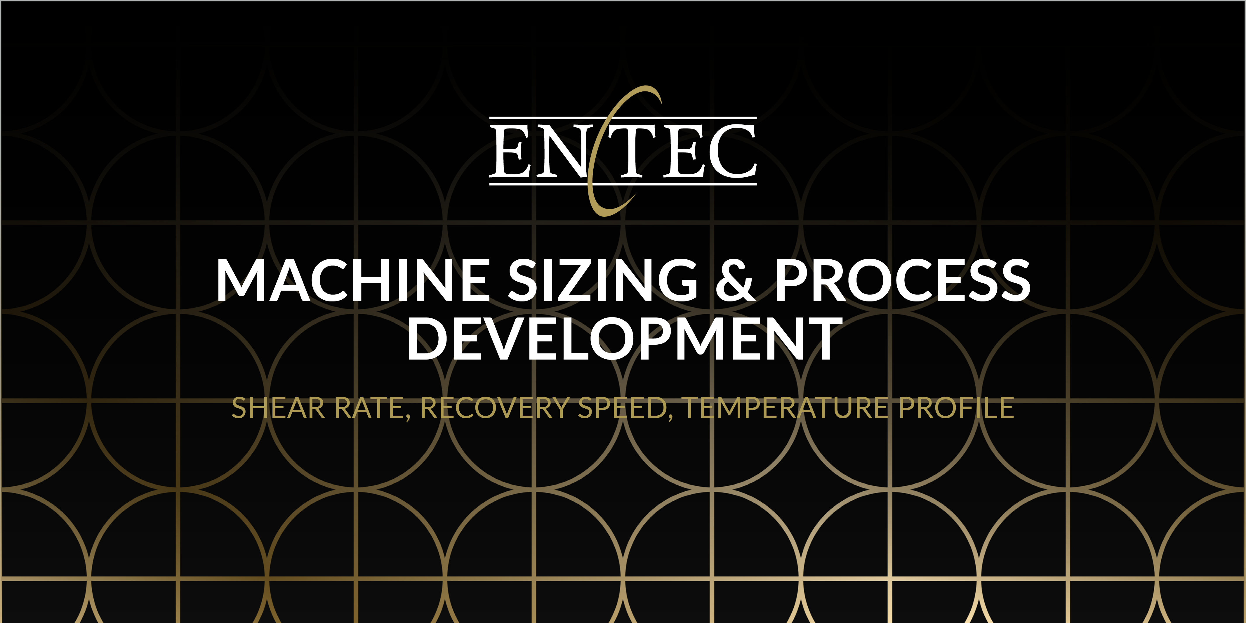 Machine Sizing Process Development Social Media Post