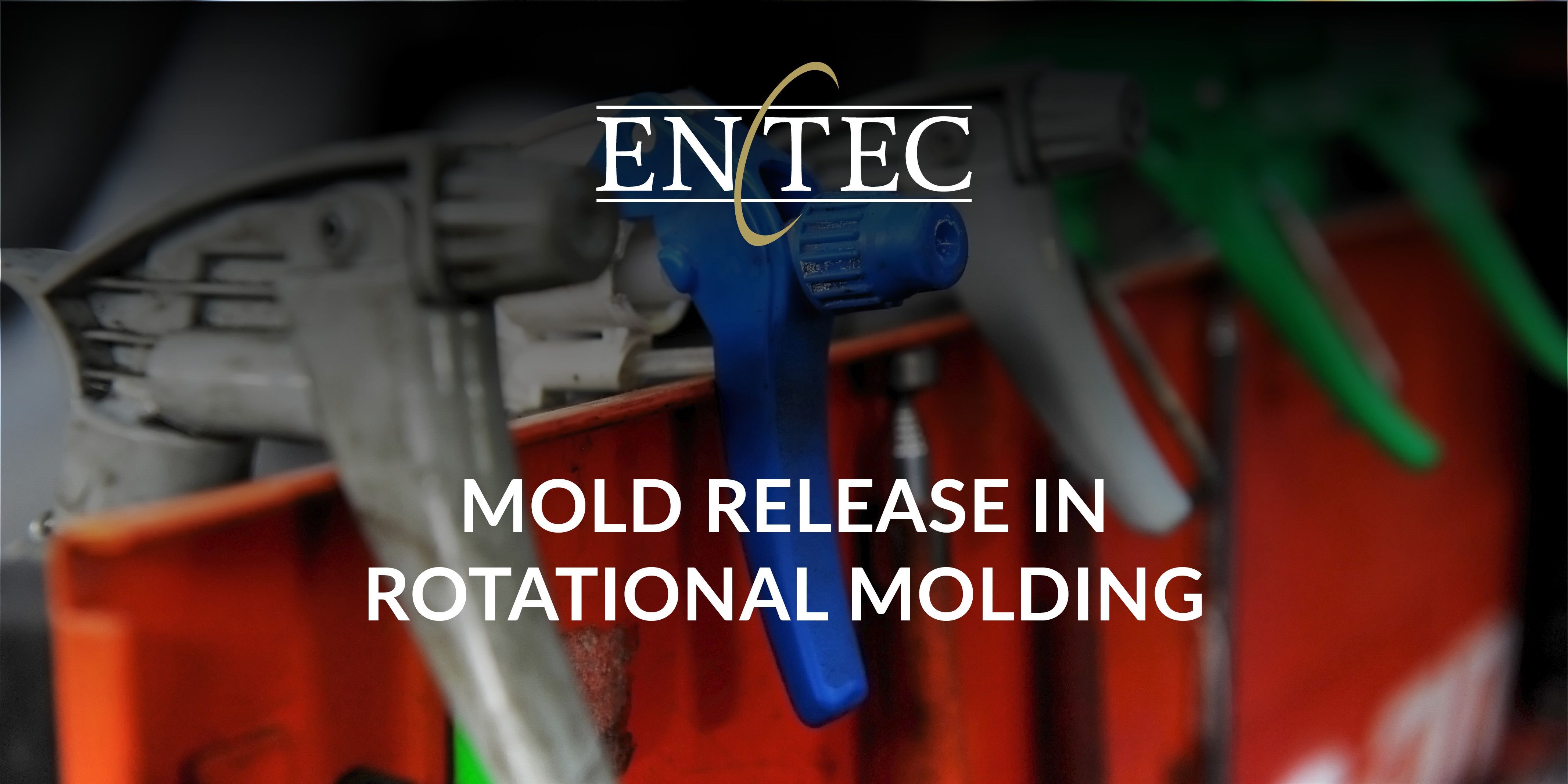 Mold Release in Rotational Molding Social Media Post