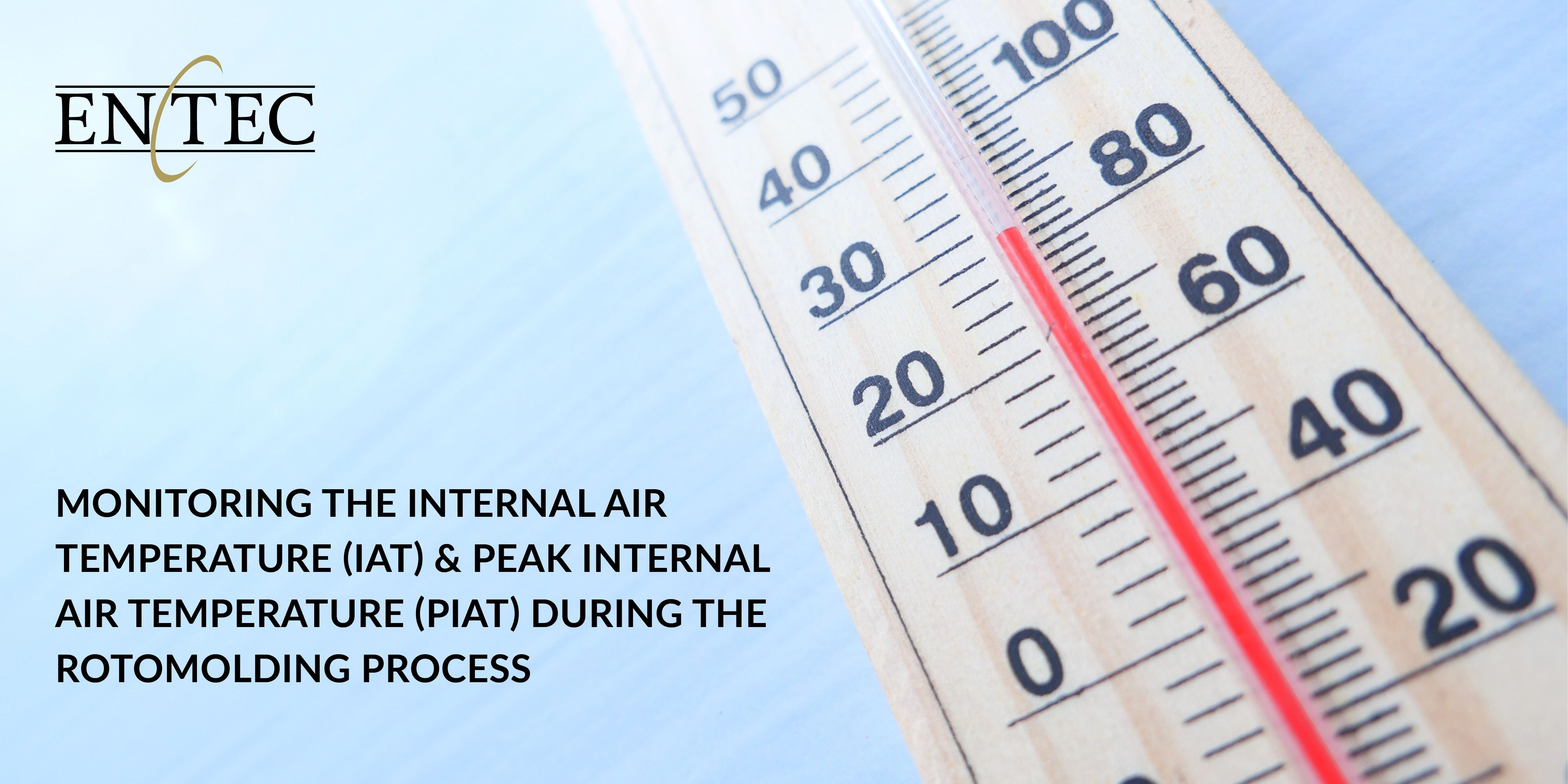 Monitoring the Internal Peak Internal Air Temperature during the Rotomolding process Social Media Post