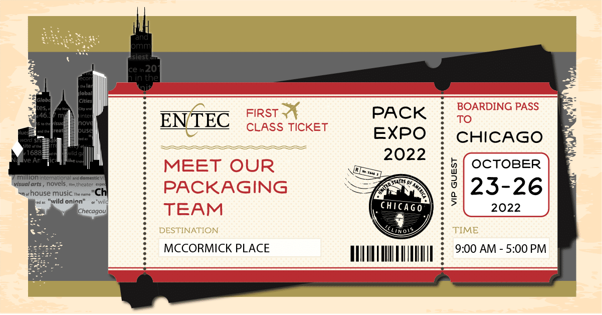 Pack Expo 2022 Social Post