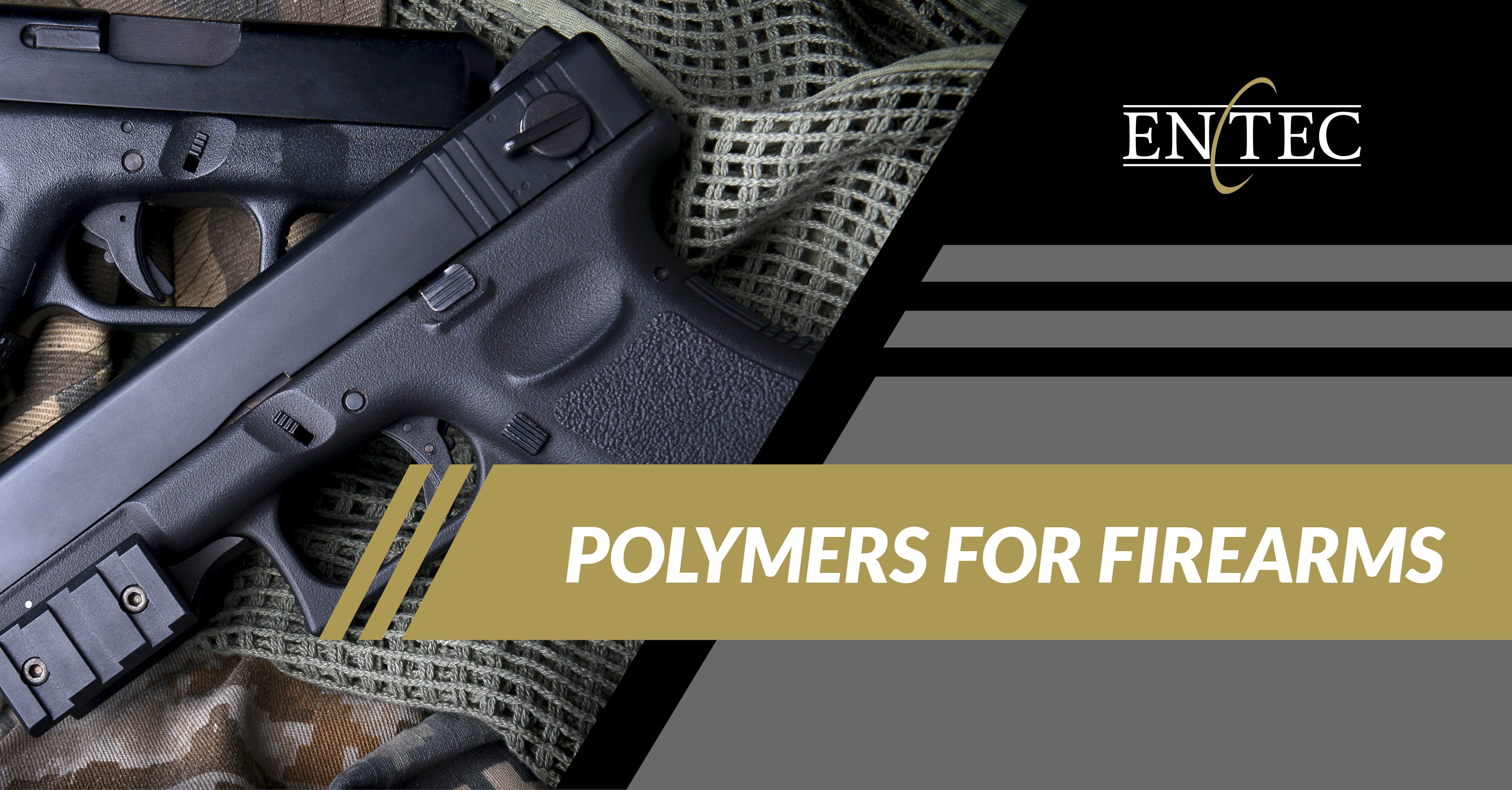 Polymers for Firearms Social Media Post