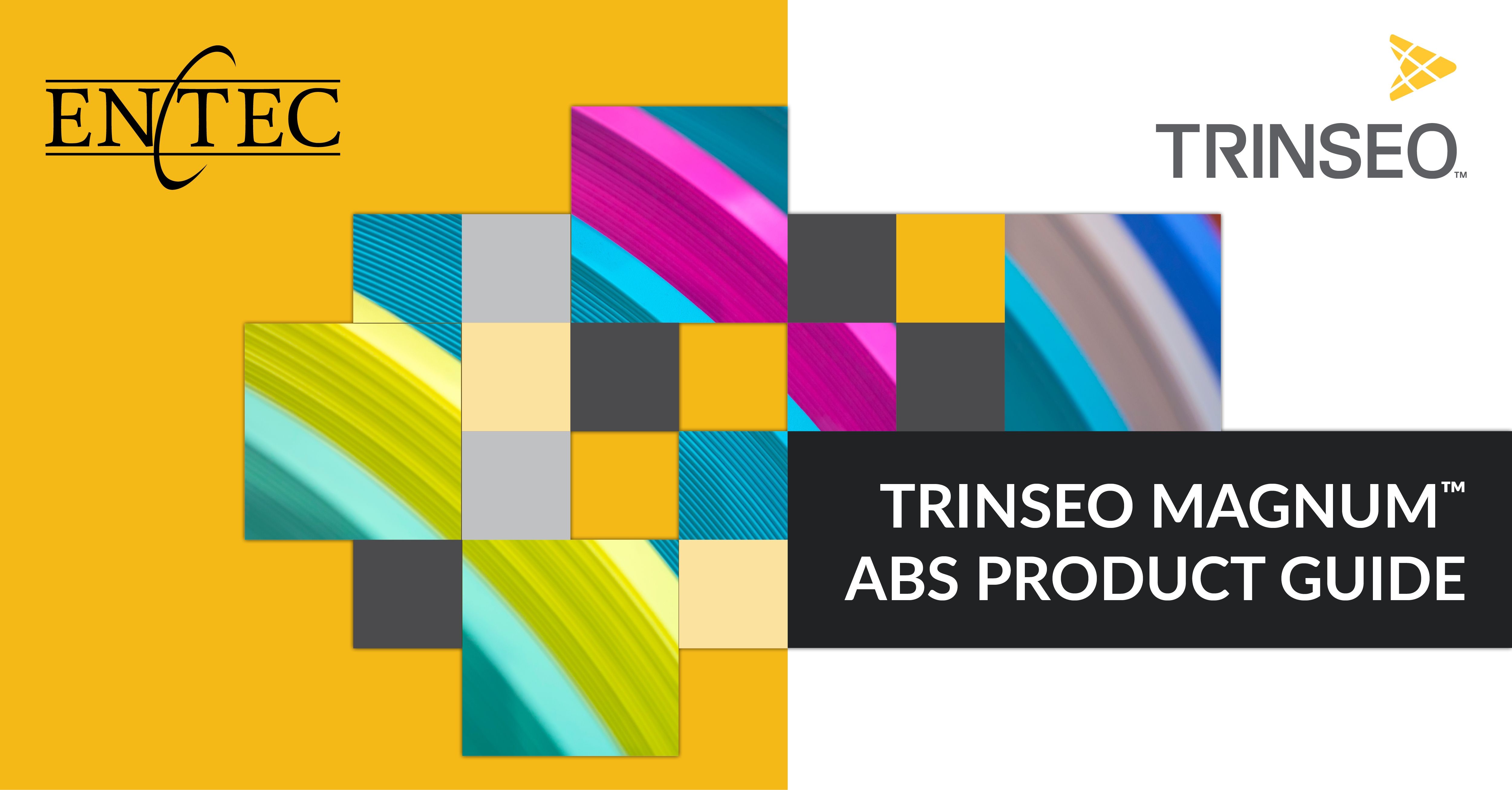 Trinseo MAGNUM ABS Product Guide Social Media Post