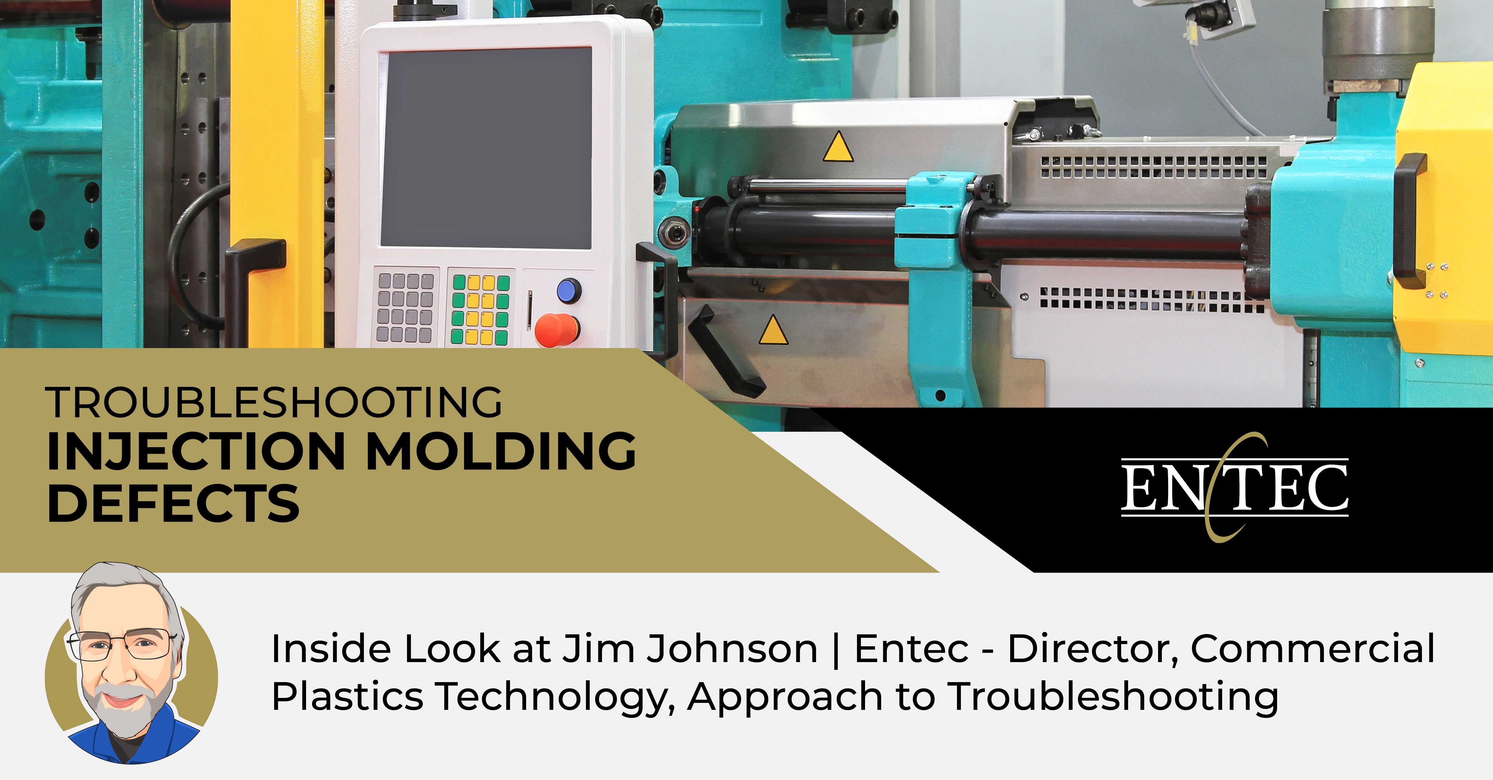 Troubleshooting Injection Molding Defects Social Media Post