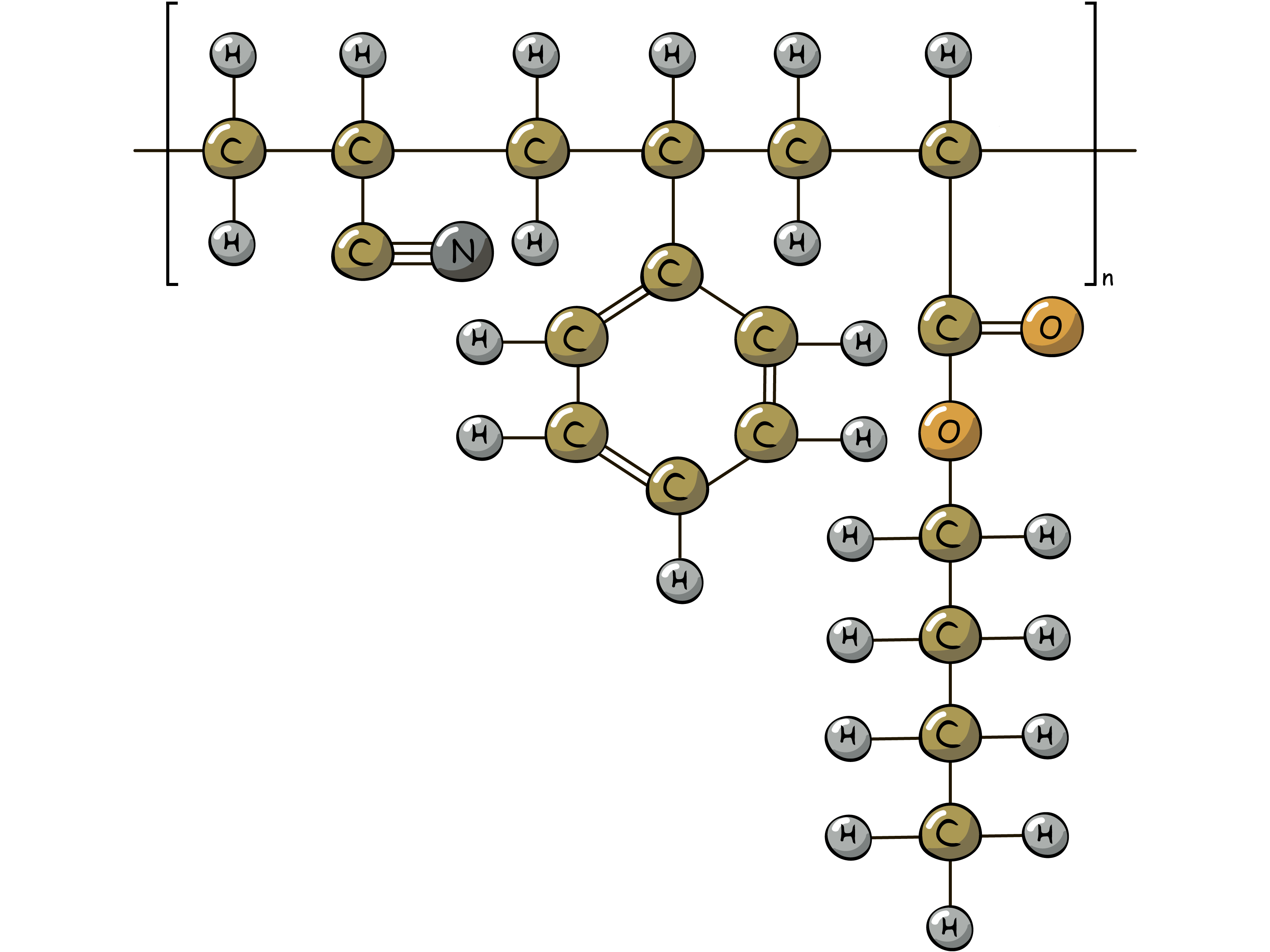 ASA Chemical Structure