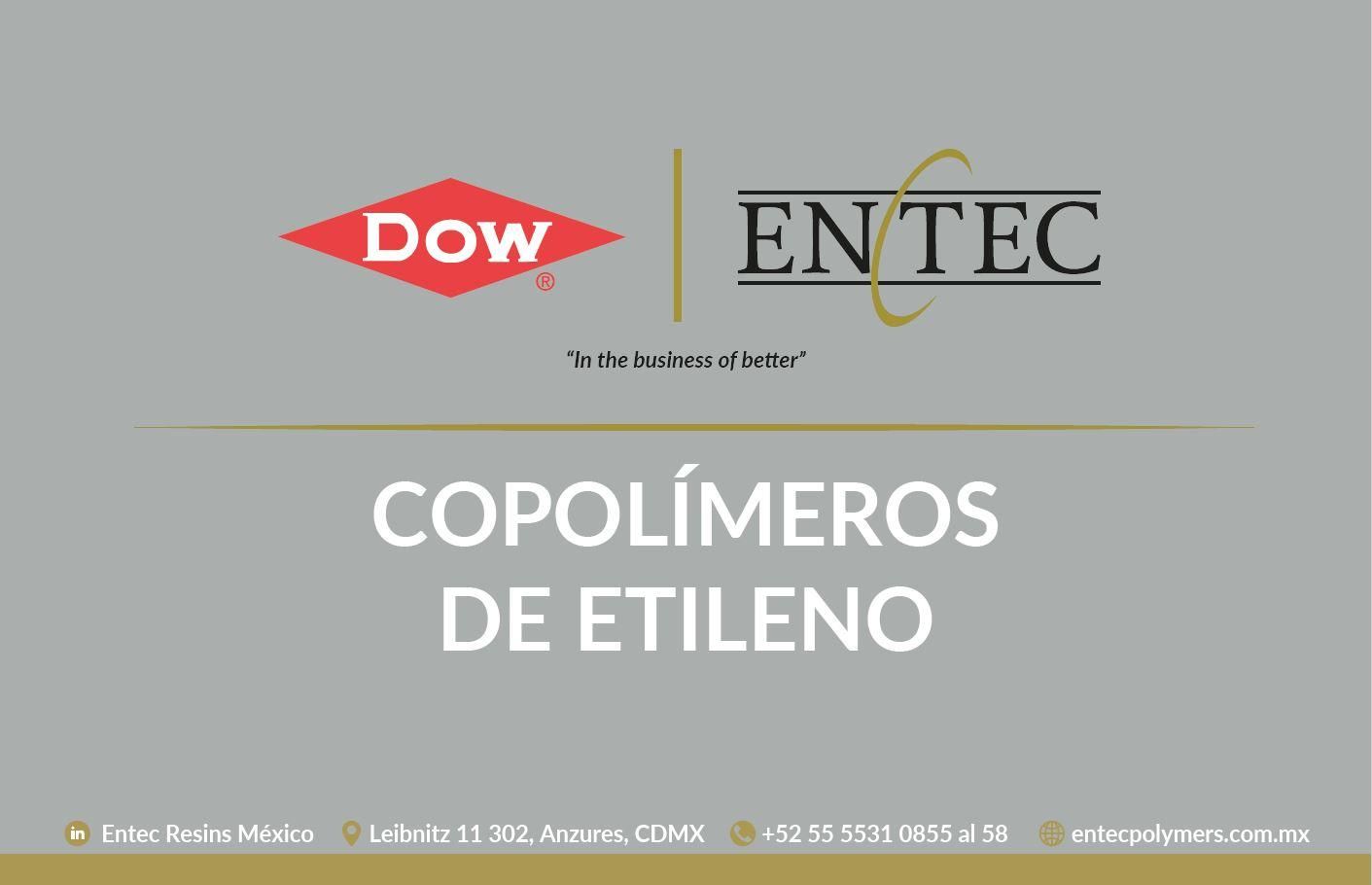 Cover Copolímeros Etileno Dow