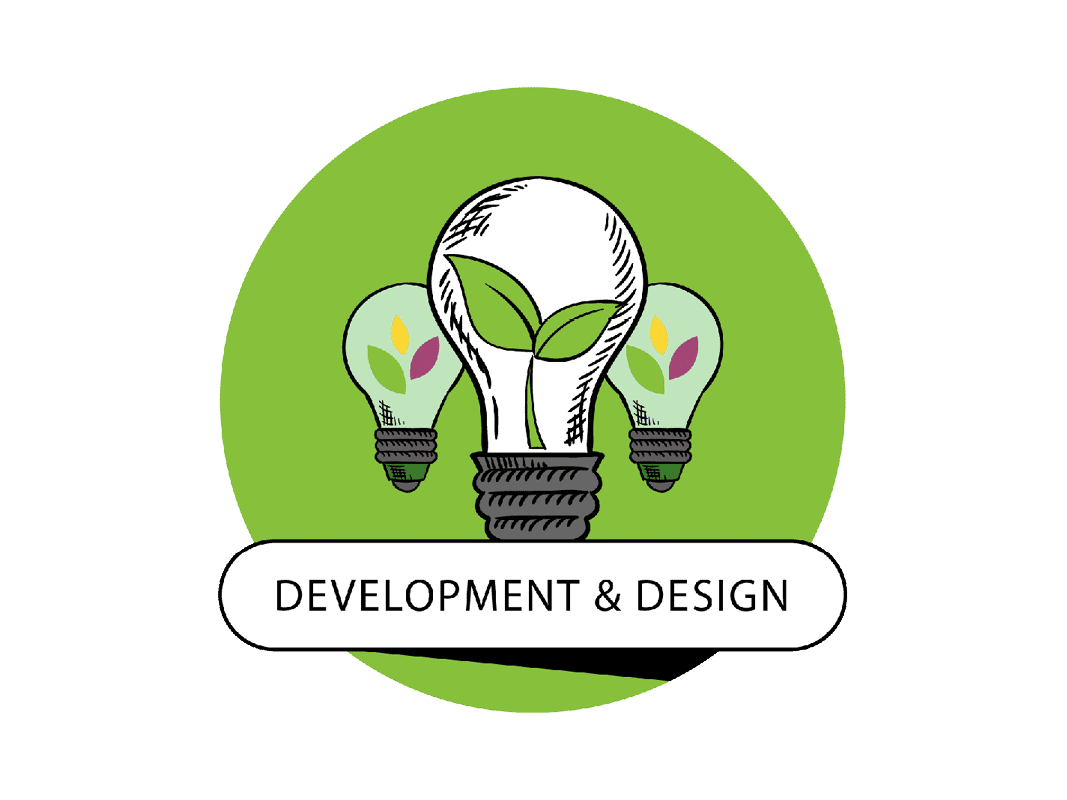 DEVELOPMENT & DESIGN