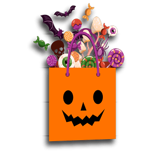 Hallowwen Bag