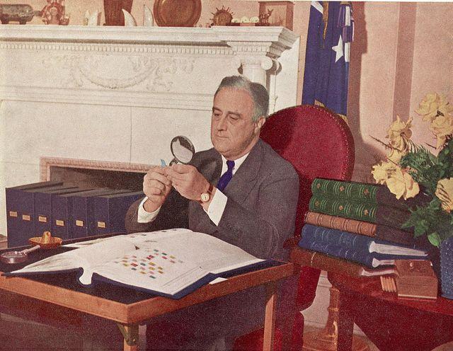 3.   In 1939, President Franklin D. Roosevelt moved Thanksgiving one week earlier.