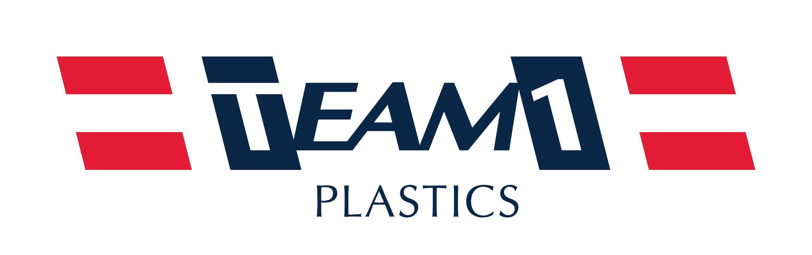 TEAM 1 Plastics Logo