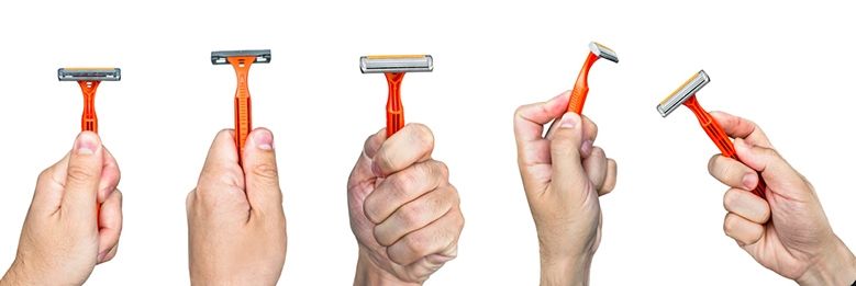 NEW INNOVATIONS FOR SOFT TOUCH RAZORS