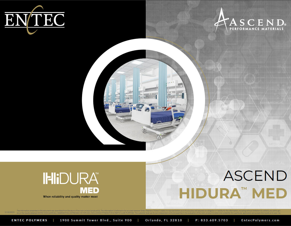 Ascend Performance Materials Hi Dura MED Product Guide Thumbnail
